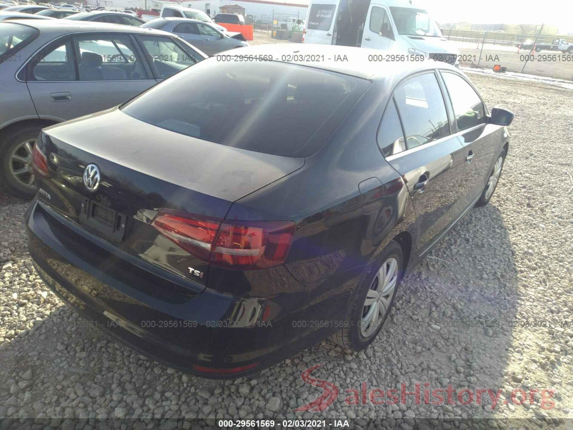 3VW2B7AJXHM335629 2017 VOLKSWAGEN JETTA