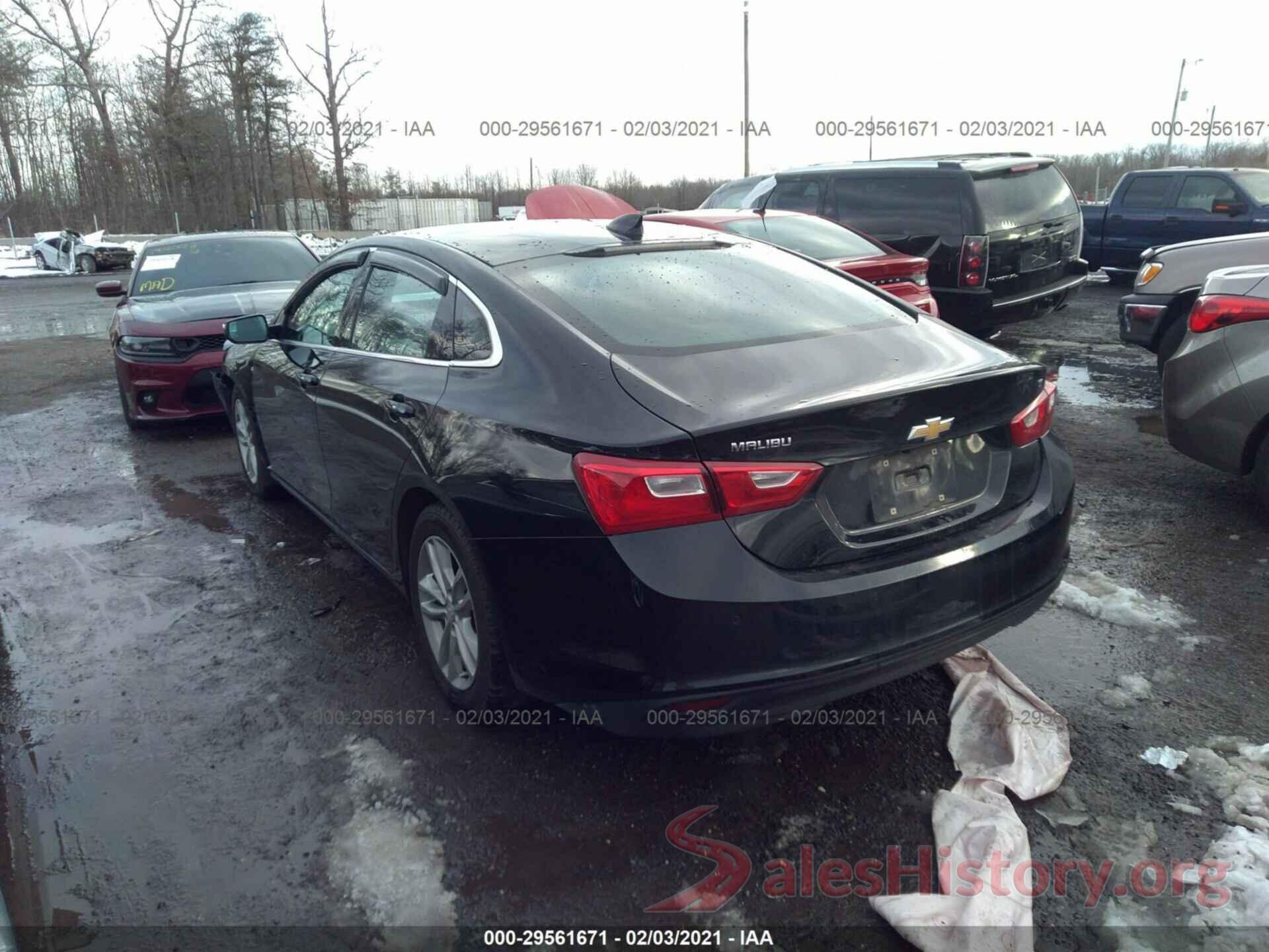 1G1ZE5ST8GF321023 2016 CHEVROLET MALIBU