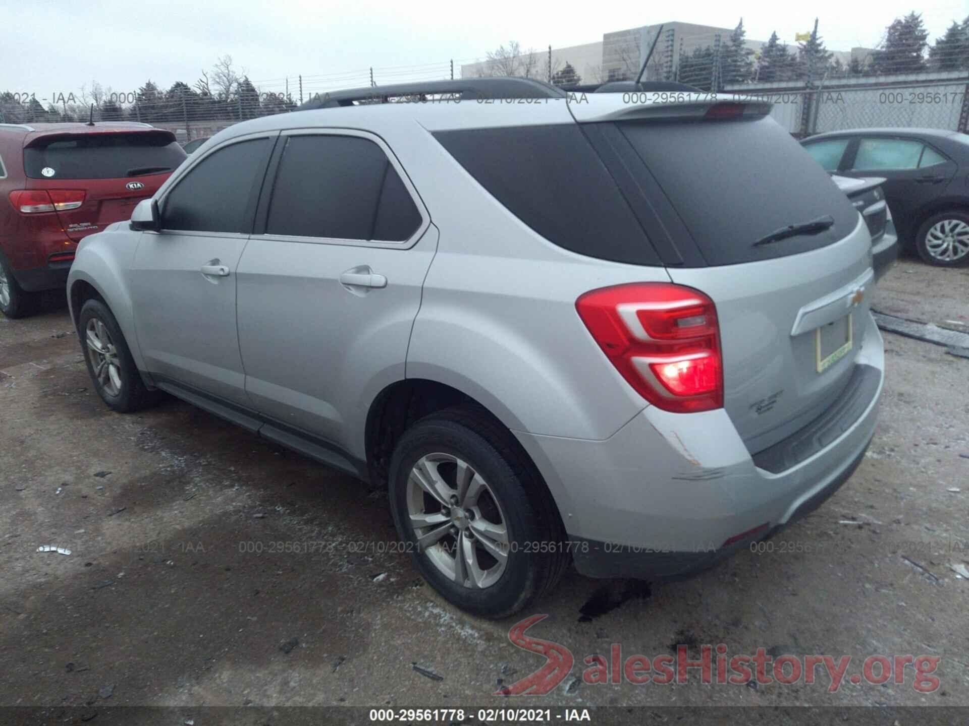 2GNALCEK5G6178132 2016 CHEVROLET EQUINOX