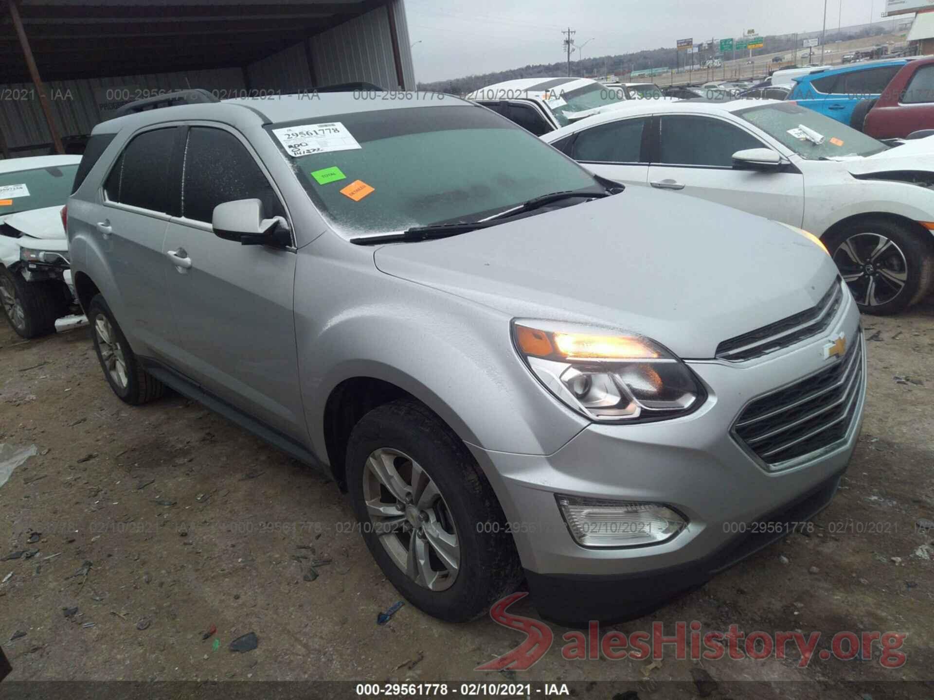 2GNALCEK5G6178132 2016 CHEVROLET EQUINOX