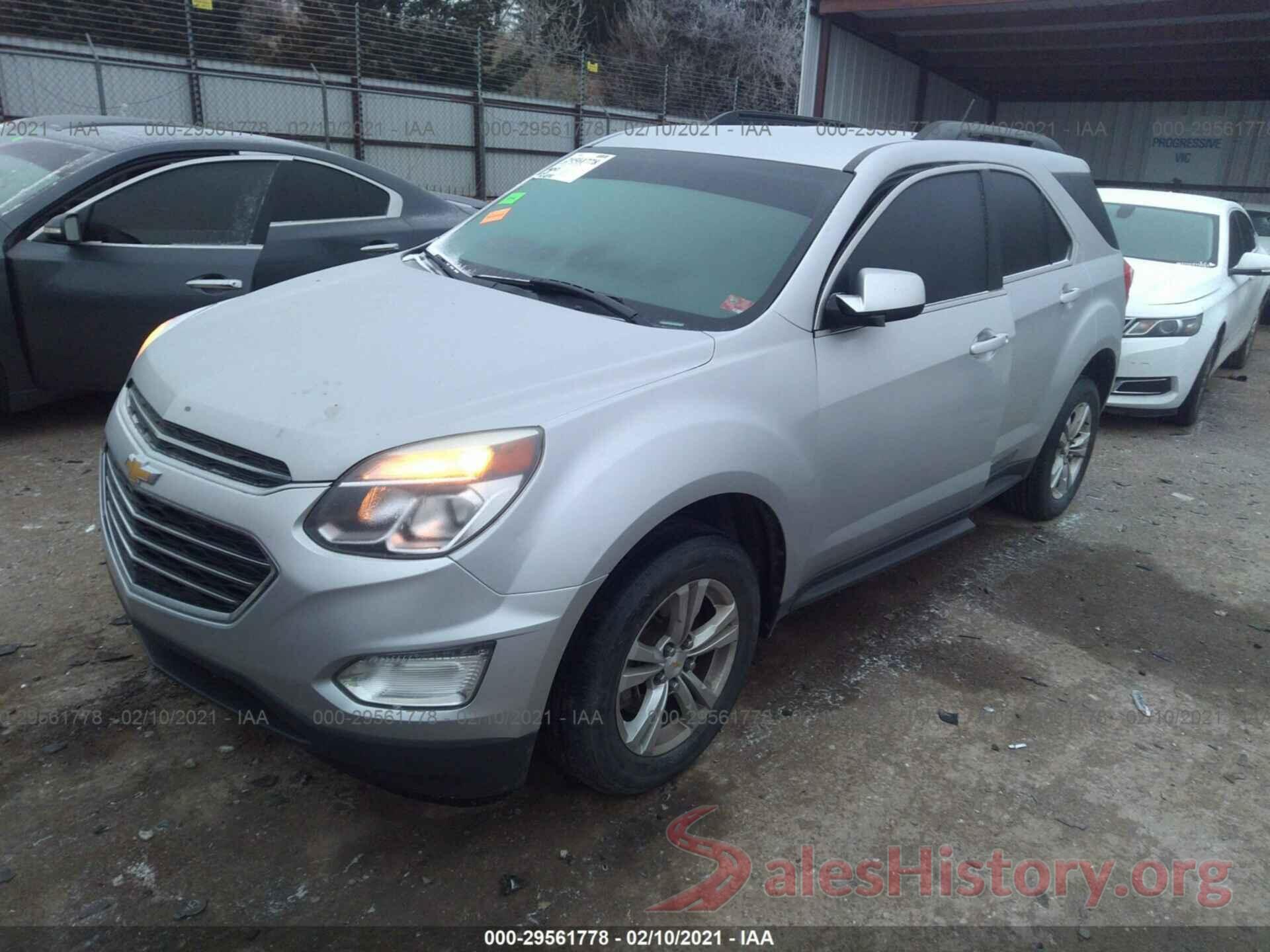 2GNALCEK5G6178132 2016 CHEVROLET EQUINOX