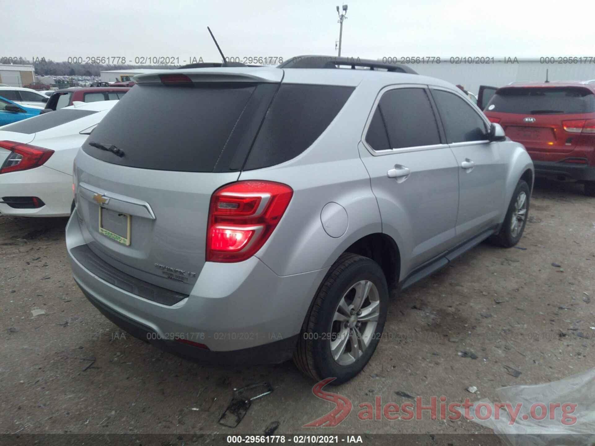 2GNALCEK5G6178132 2016 CHEVROLET EQUINOX