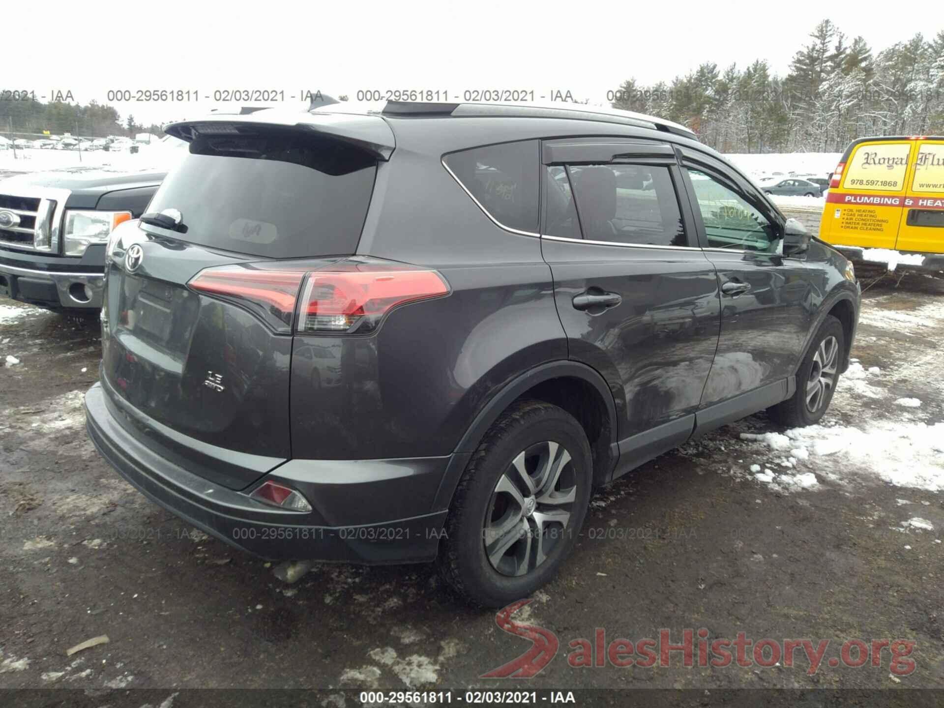 2T3BFREV8GW412205 2016 TOYOTA RAV4