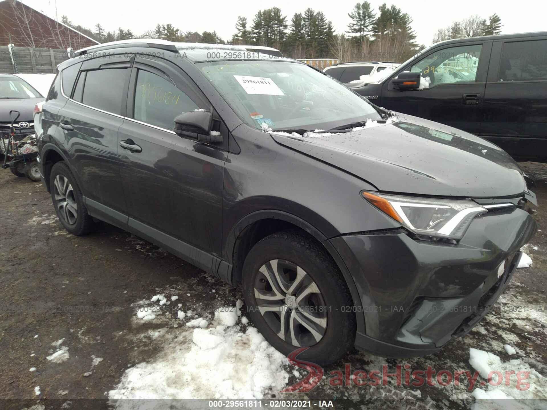 2T3BFREV8GW412205 2016 TOYOTA RAV4