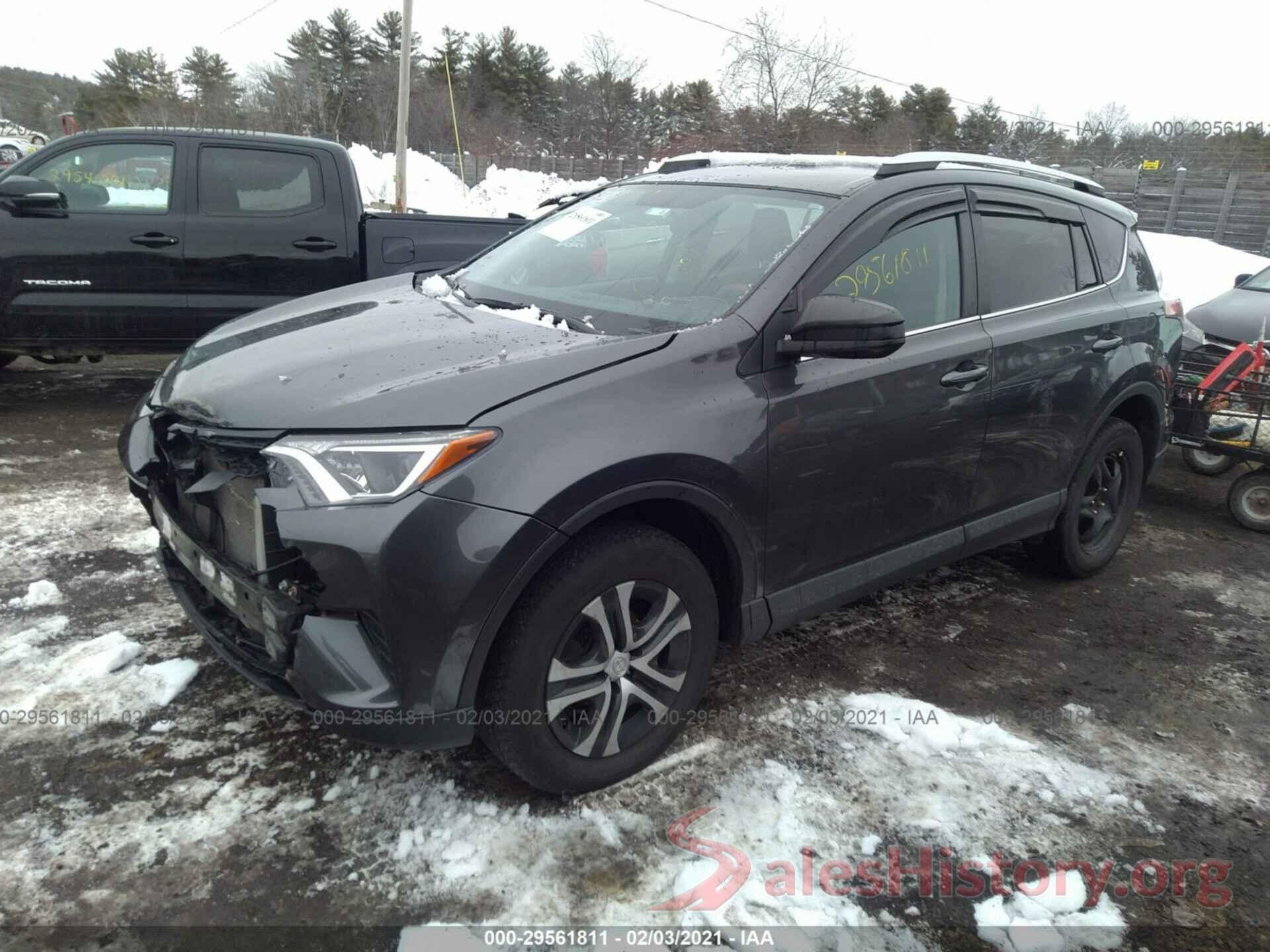 2T3BFREV8GW412205 2016 TOYOTA RAV4