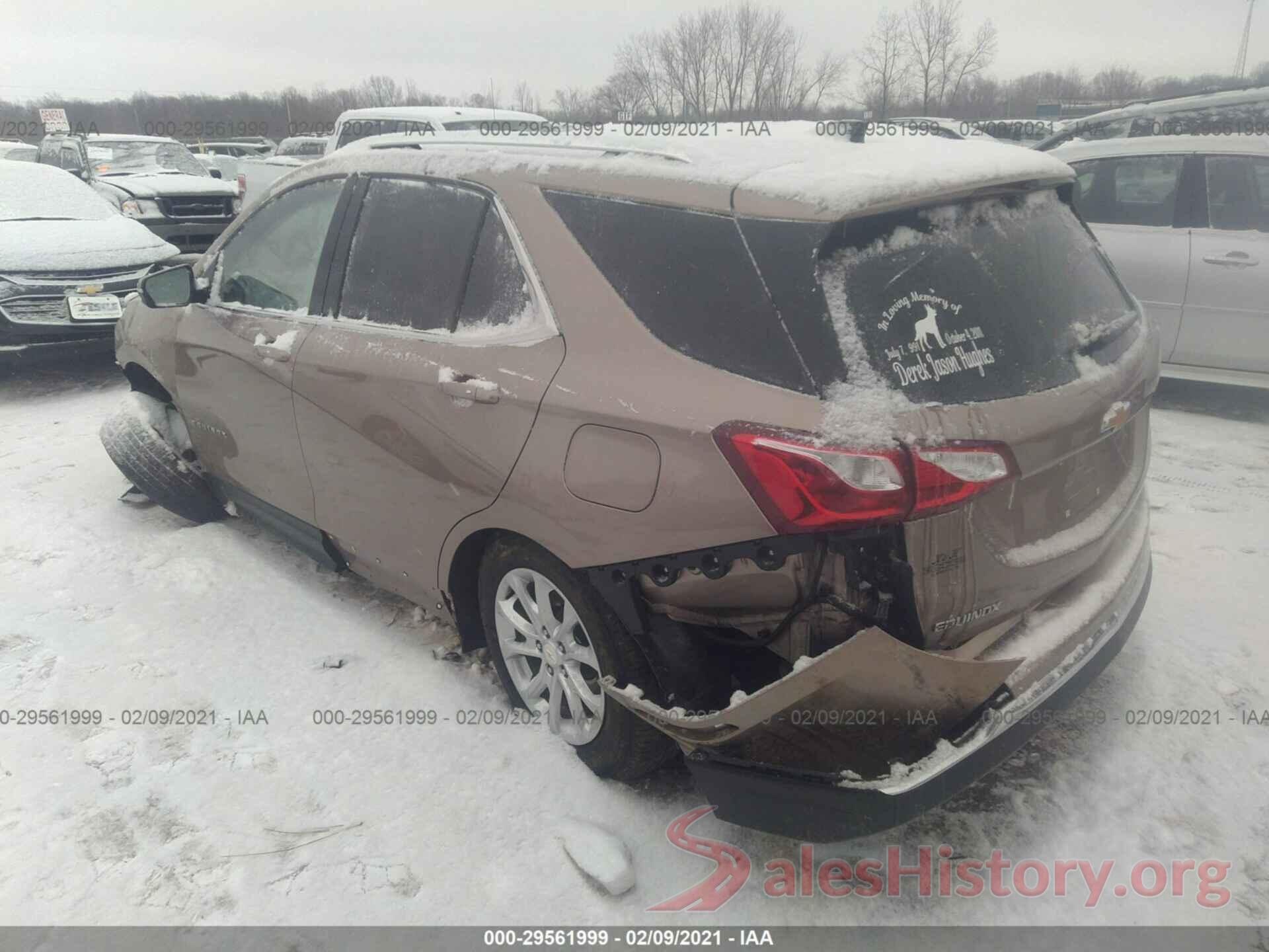 2GNAXKEV8K6230614 2019 CHEVROLET EQUINOX