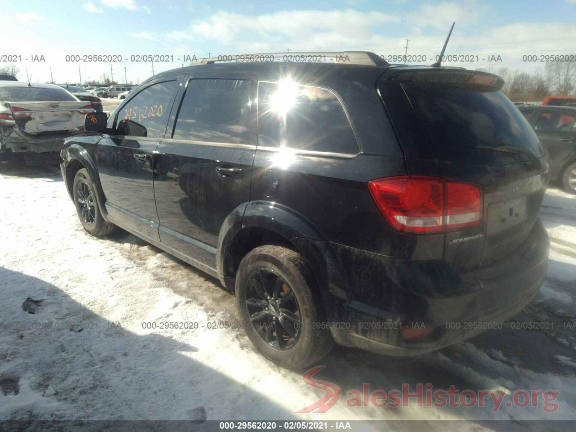 3C4PDCBB8KT866067 2019 DODGE JOURNEY