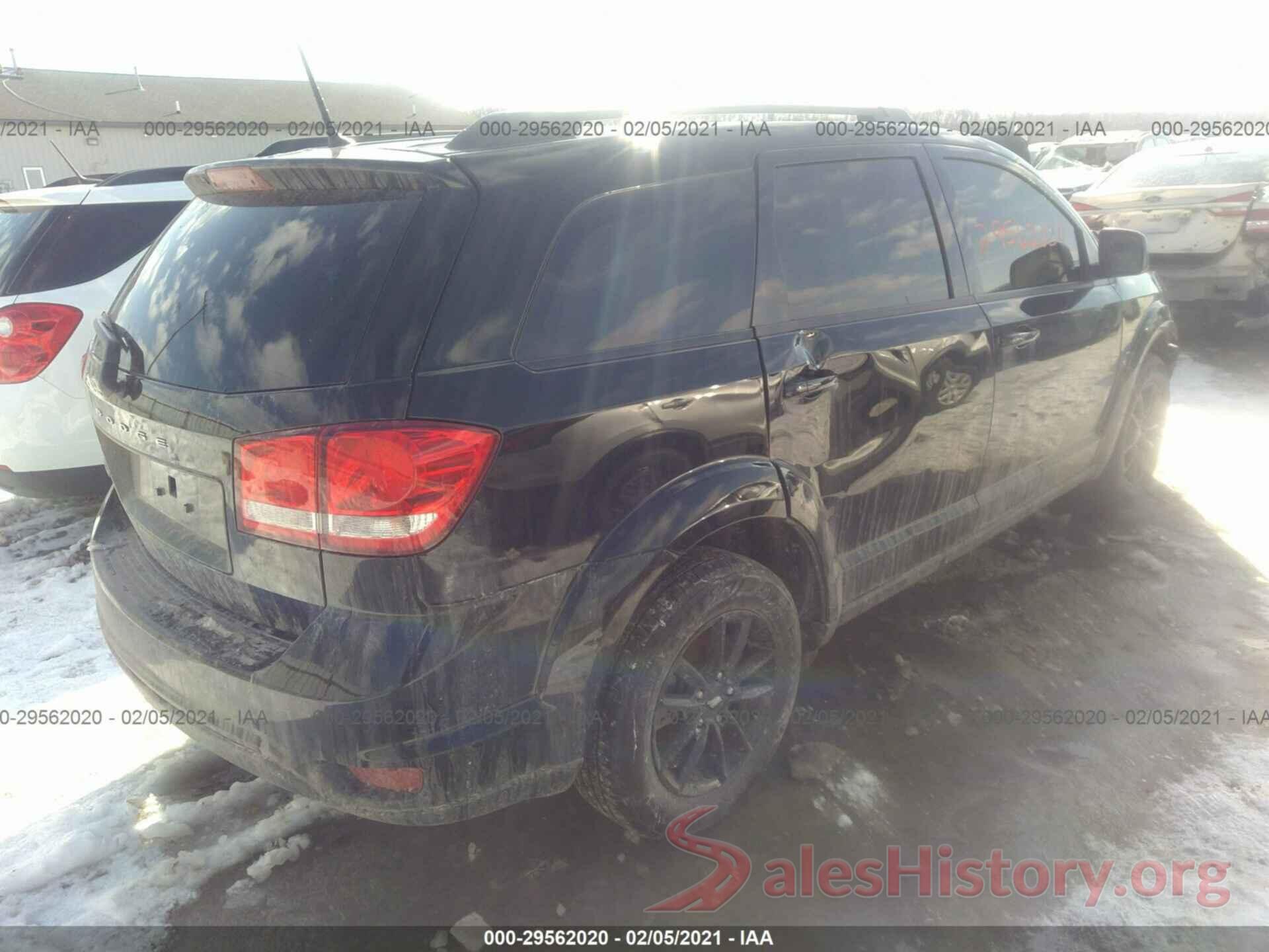 3C4PDCBB8KT866067 2019 DODGE JOURNEY