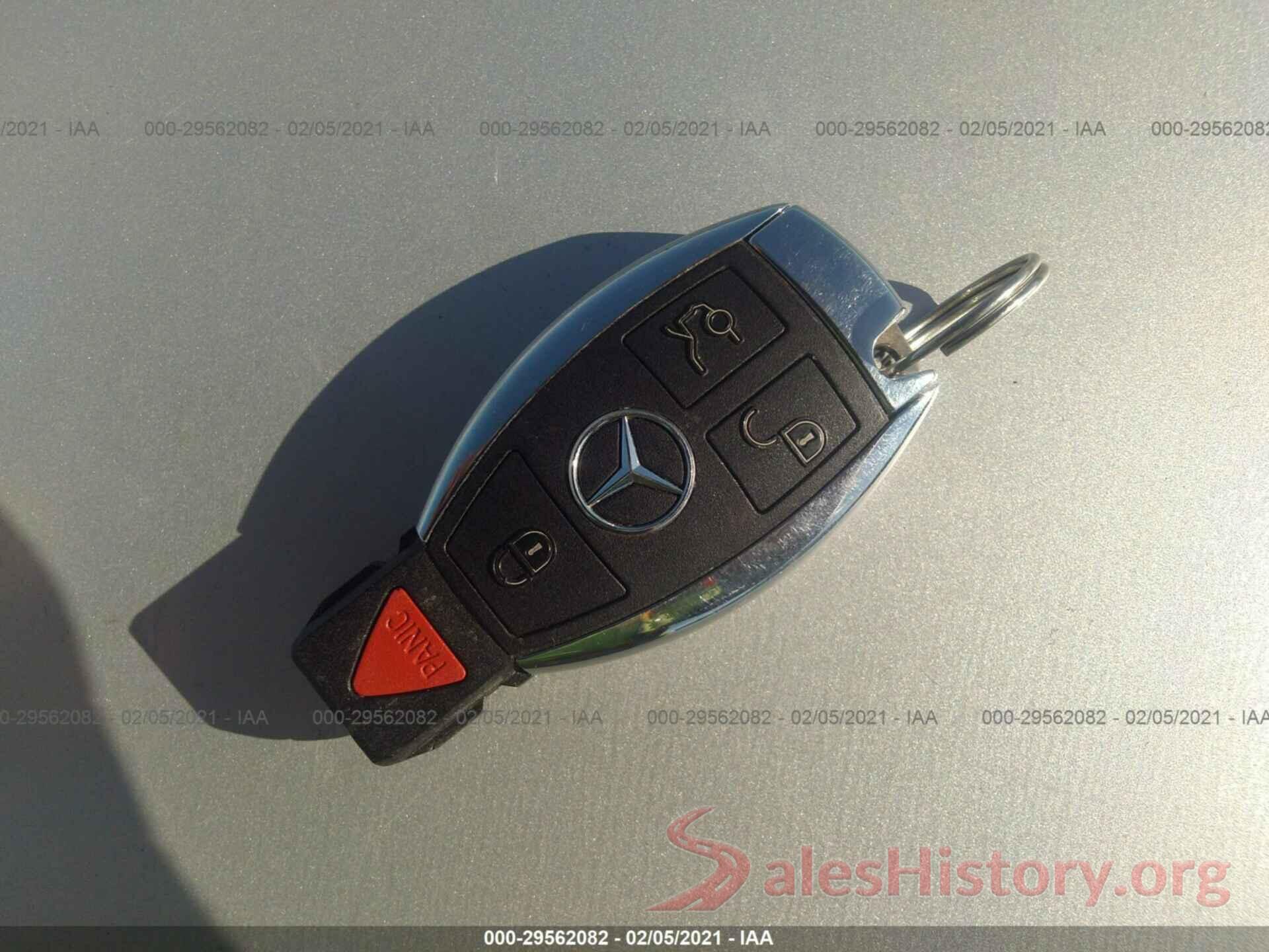 WDDWJ4JB8HF239177 2017 MERCEDES-BENZ C-CLASS