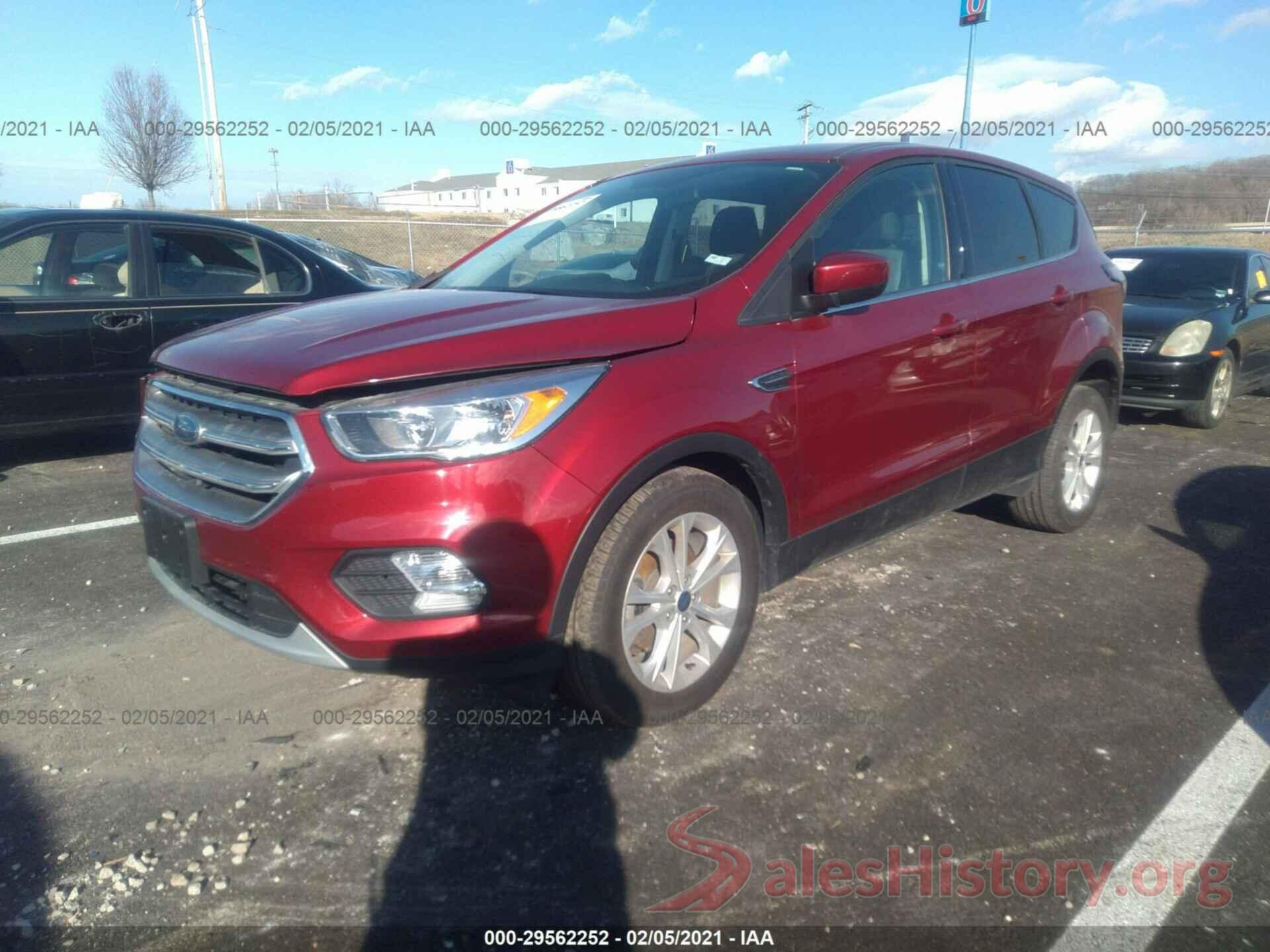 1FMCU0GD0HUE22523 2017 FORD ESCAPE