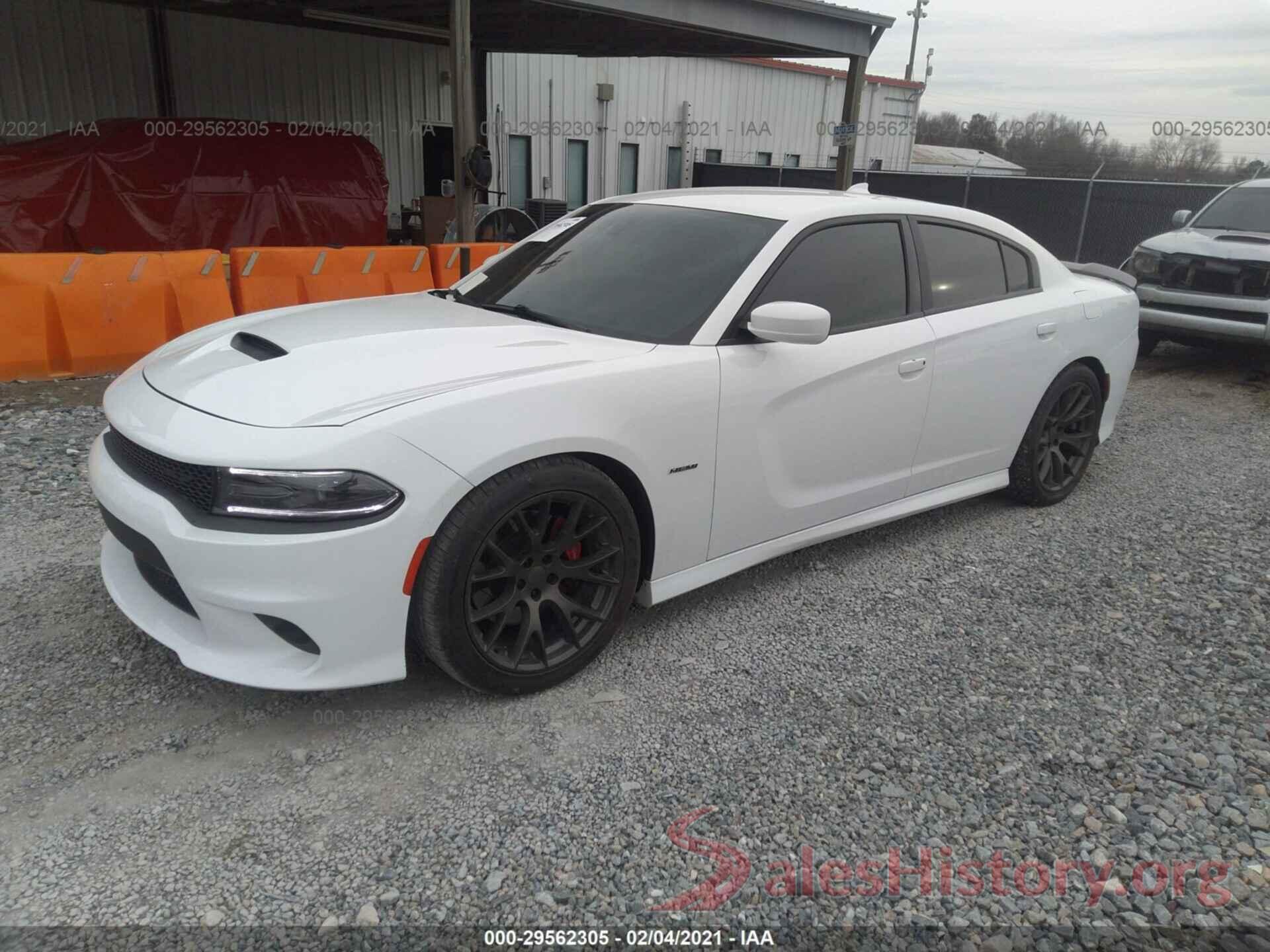 2C3CDXGJ9GH122326 2016 DODGE CHARGER