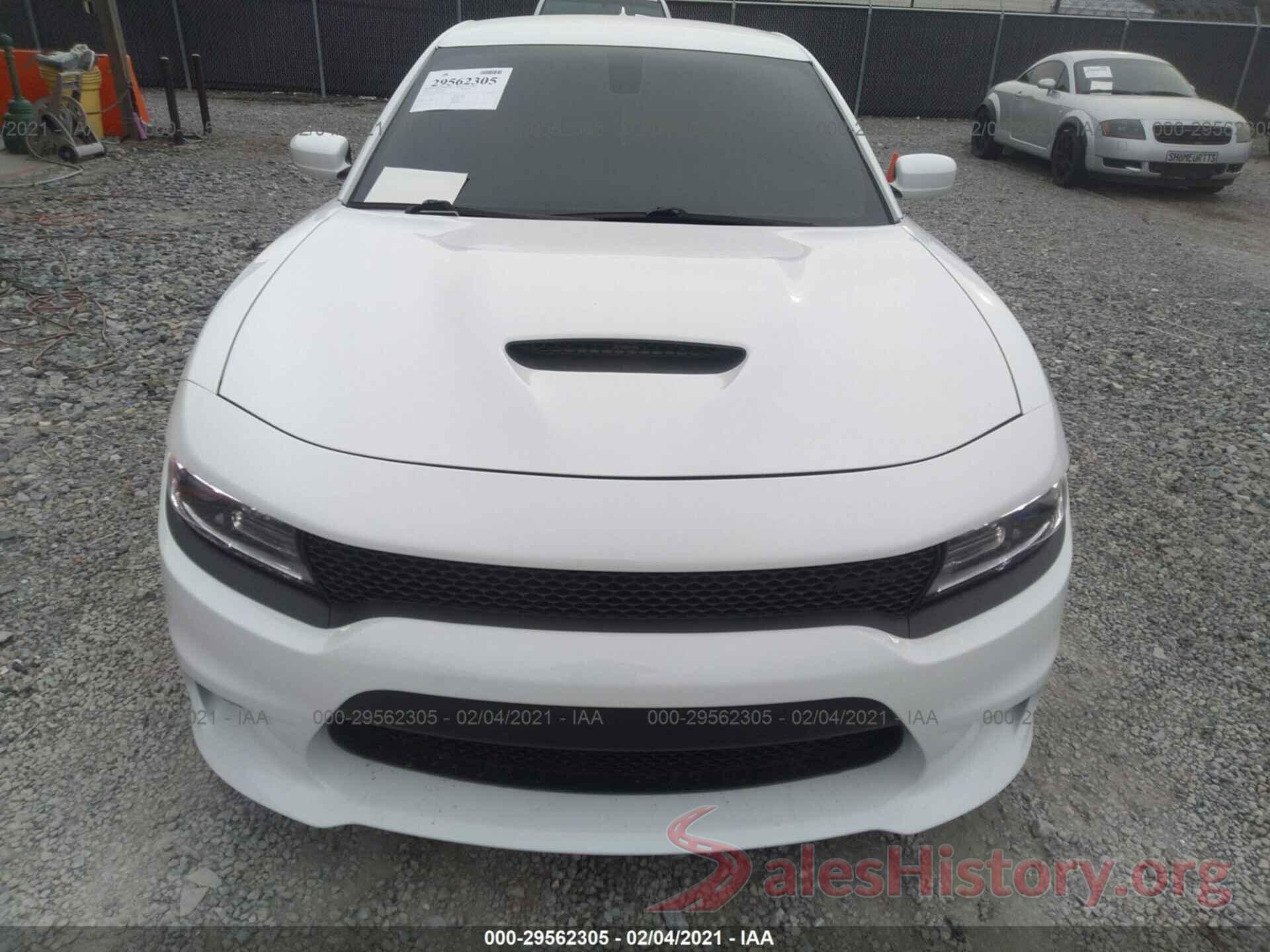 2C3CDXGJ9GH122326 2016 DODGE CHARGER