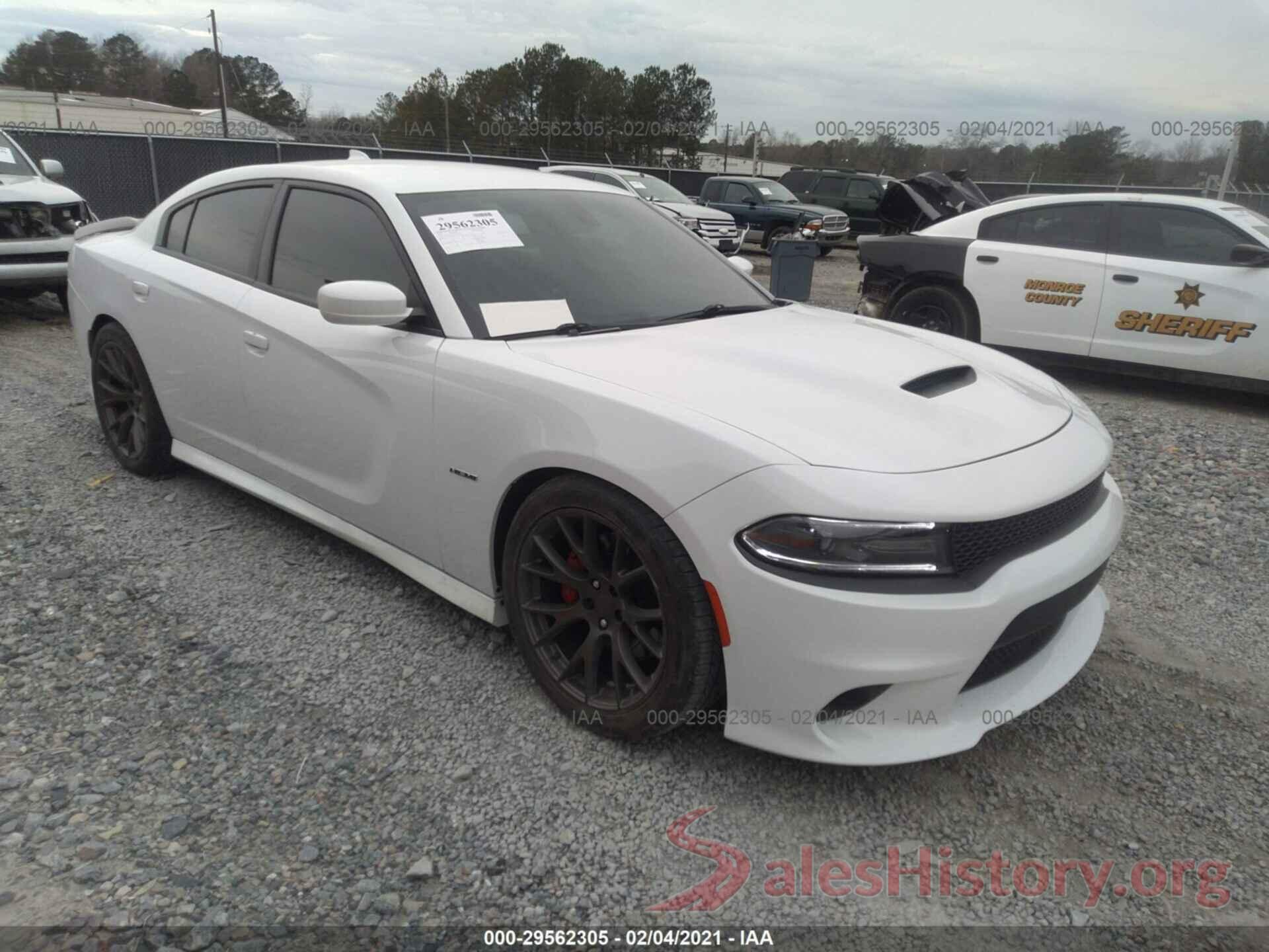 2C3CDXGJ9GH122326 2016 DODGE CHARGER