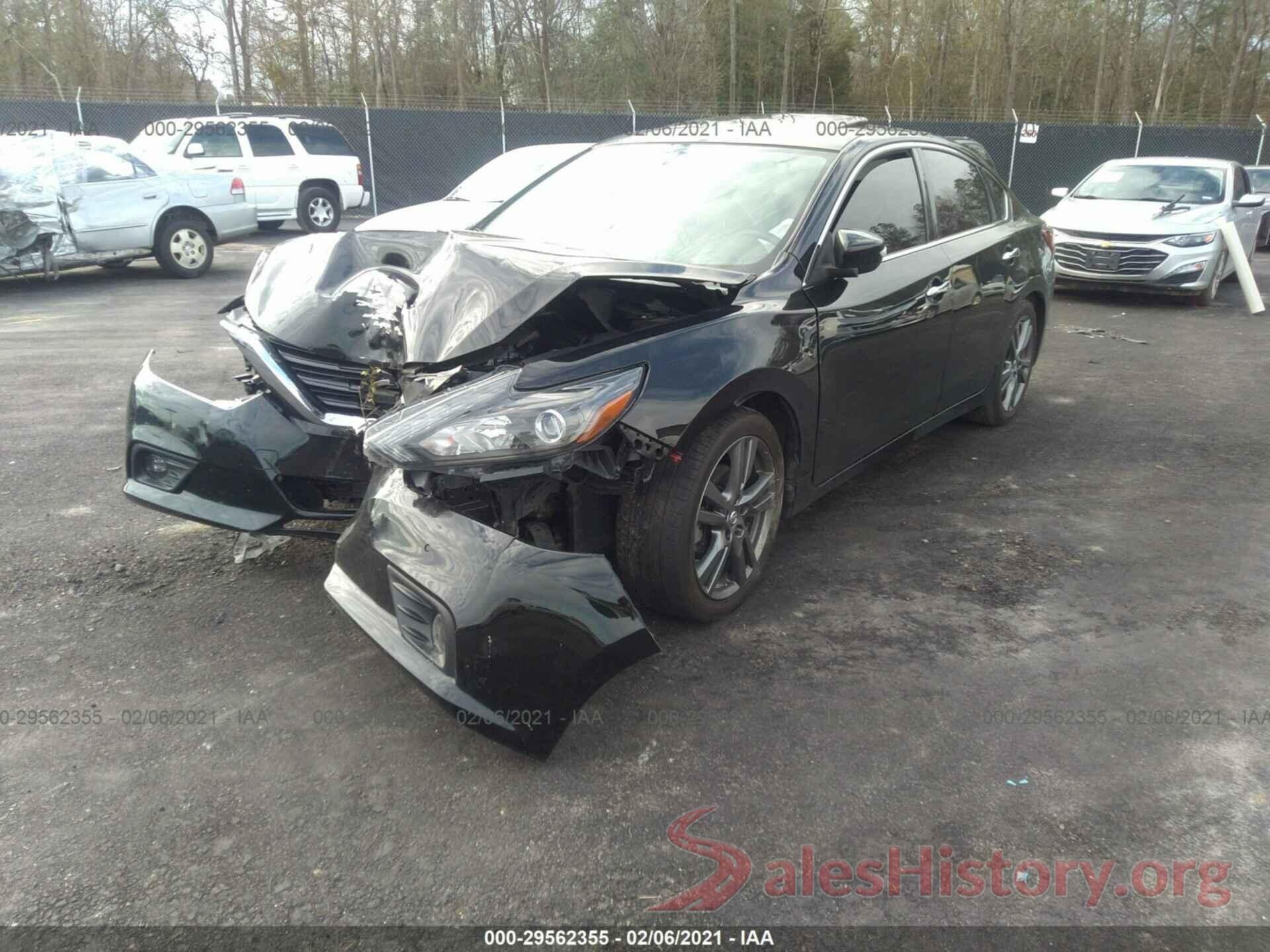 1N4BL3AP8JC135665 2018 NISSAN ALTIMA