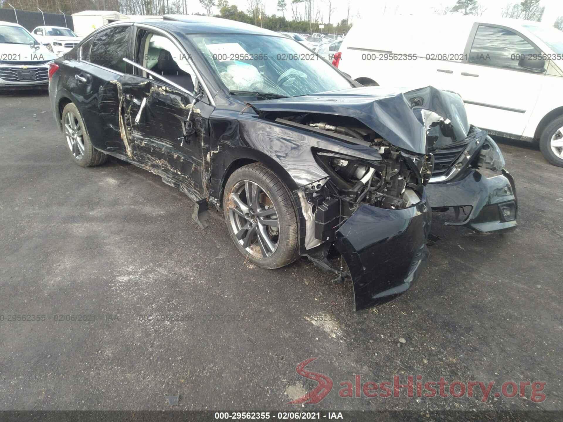 1N4BL3AP8JC135665 2018 NISSAN ALTIMA