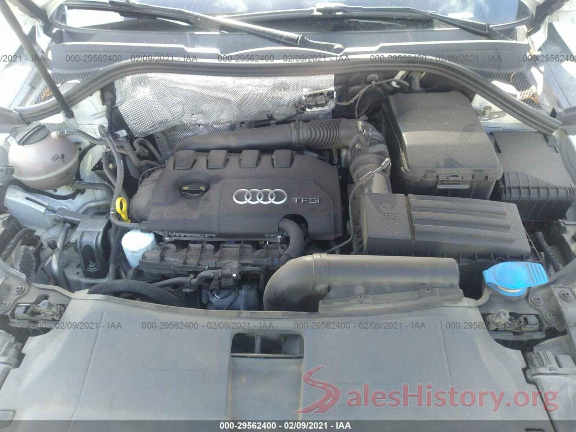 WA1EFCFSXGR003051 2016 AUDI Q3