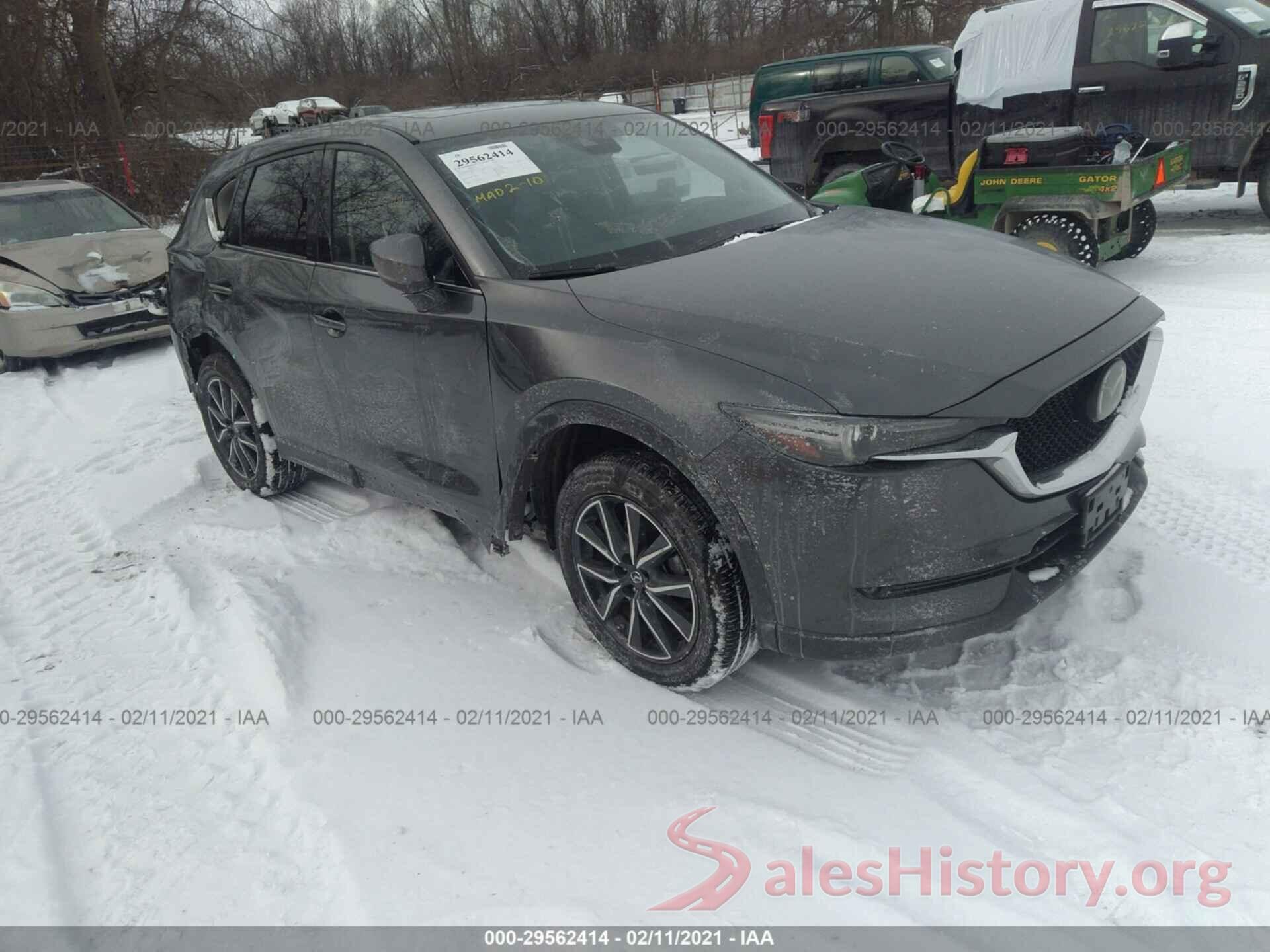 JM3KFBDL0H0152516 2017 MAZDA CX-5