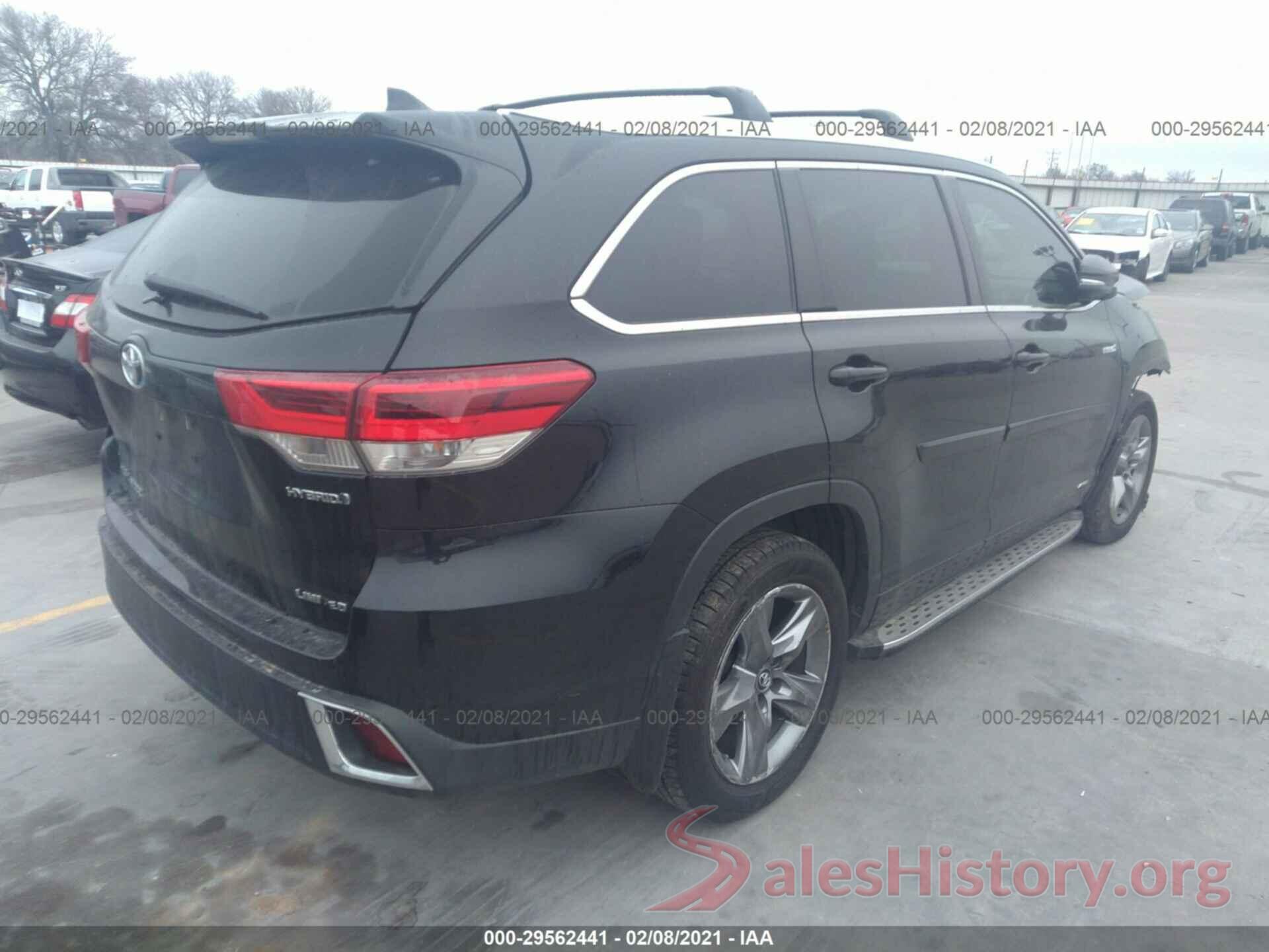 5TDDGRFH8JS046575 2018 TOYOTA HIGHLANDER