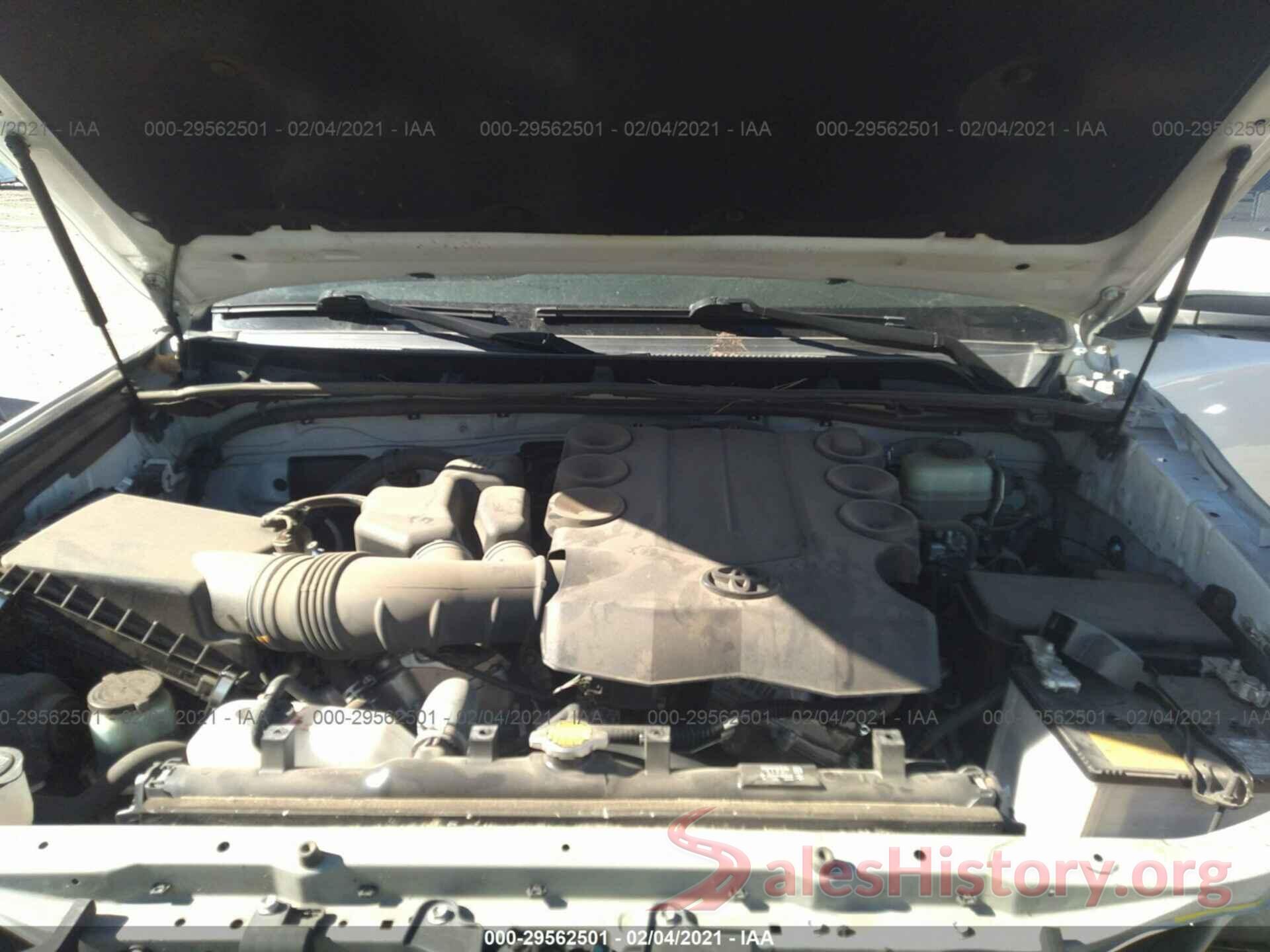 JTEBU5JR9G5306646 2016 TOYOTA 4RUNNER