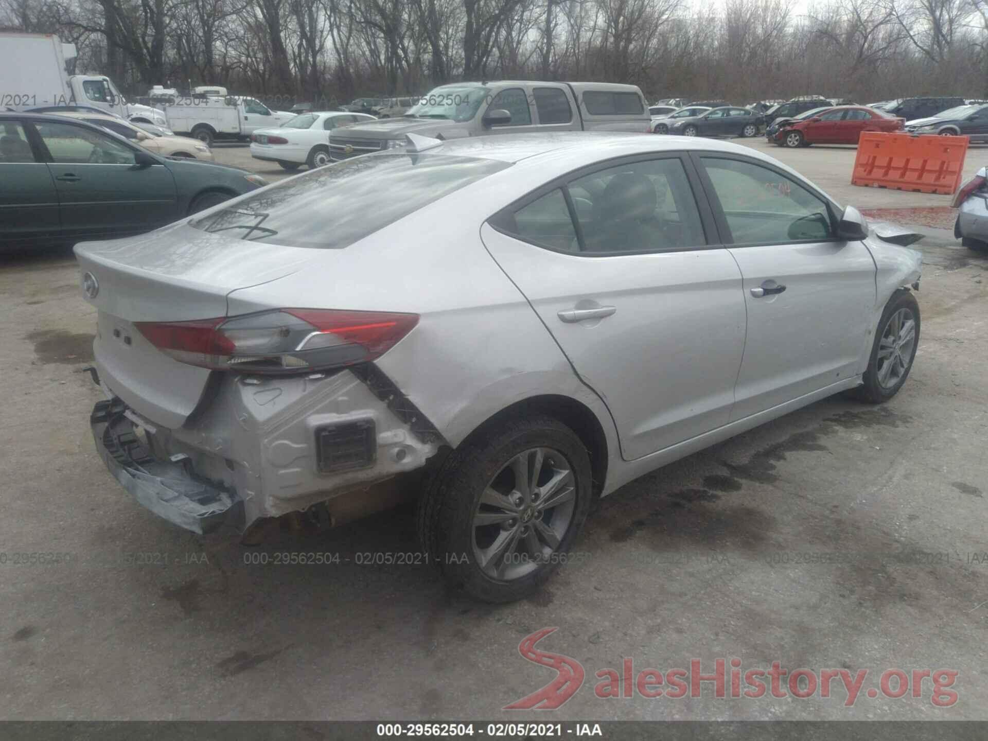 5NPD84LF1HH125217 2017 HYUNDAI ELANTRA