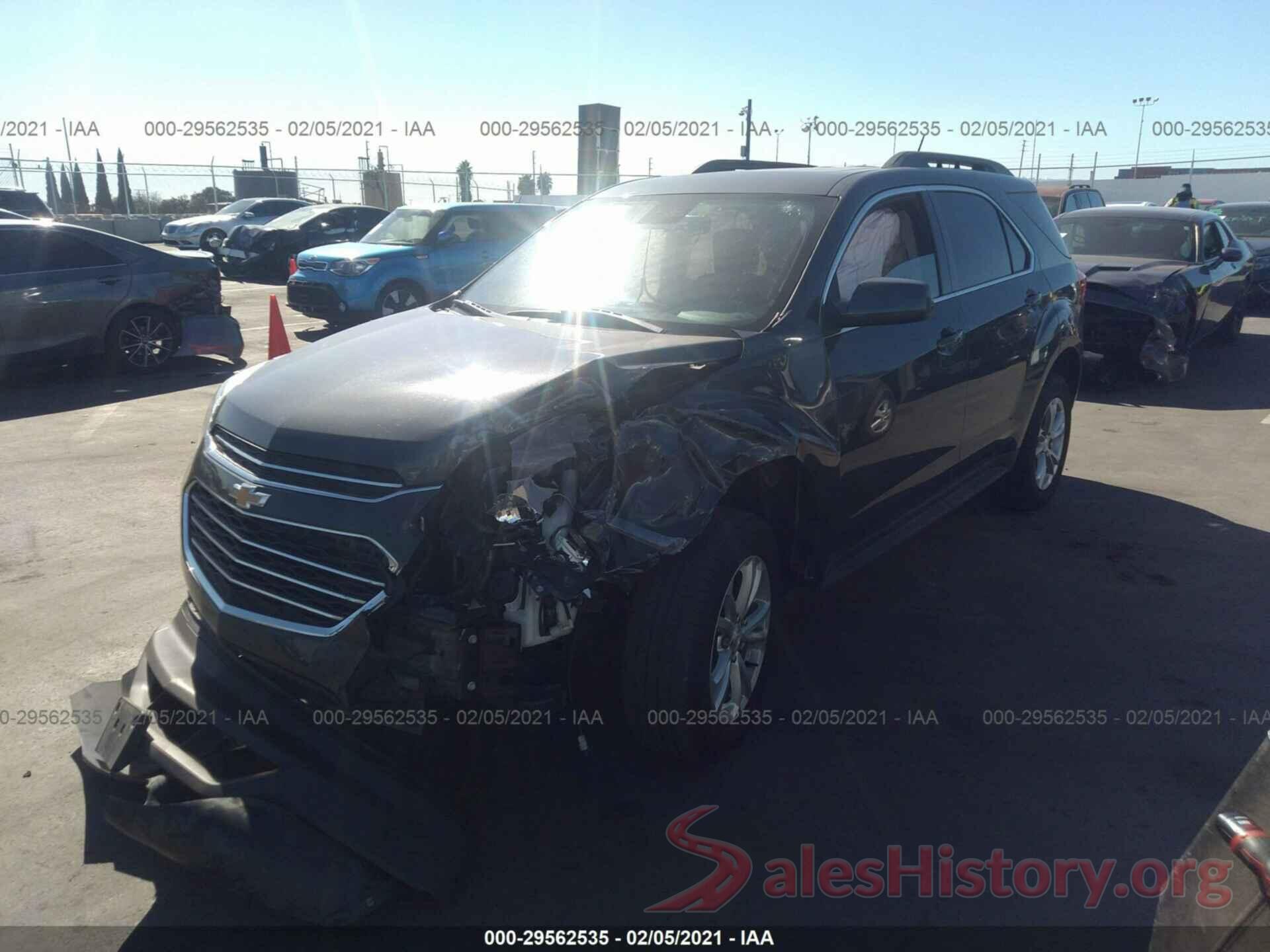 2GNALCEK5H1557033 2017 CHEVROLET EQUINOX