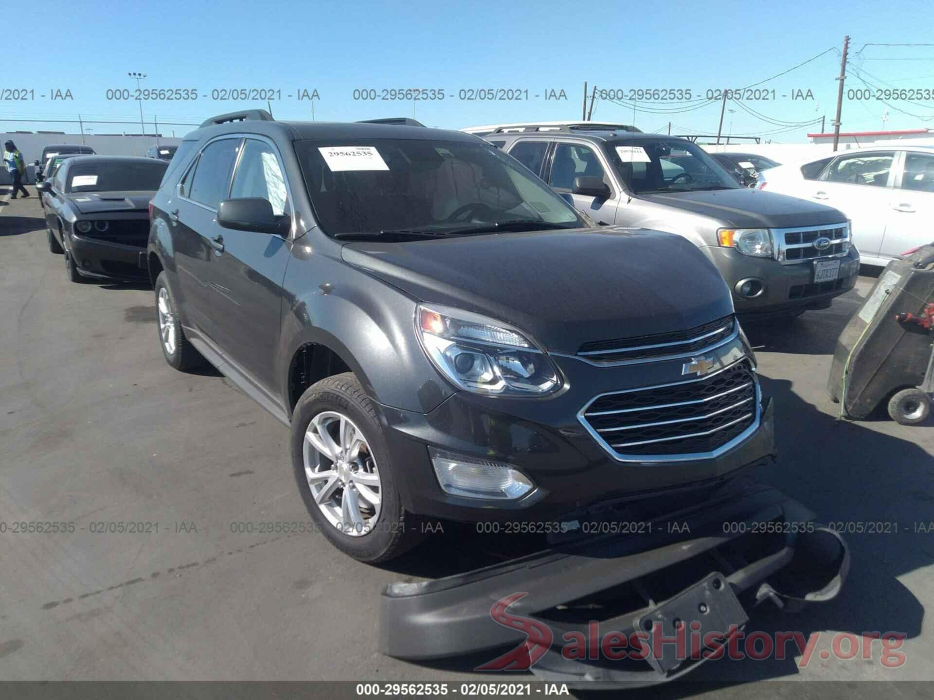 2GNALCEK5H1557033 2017 CHEVROLET EQUINOX