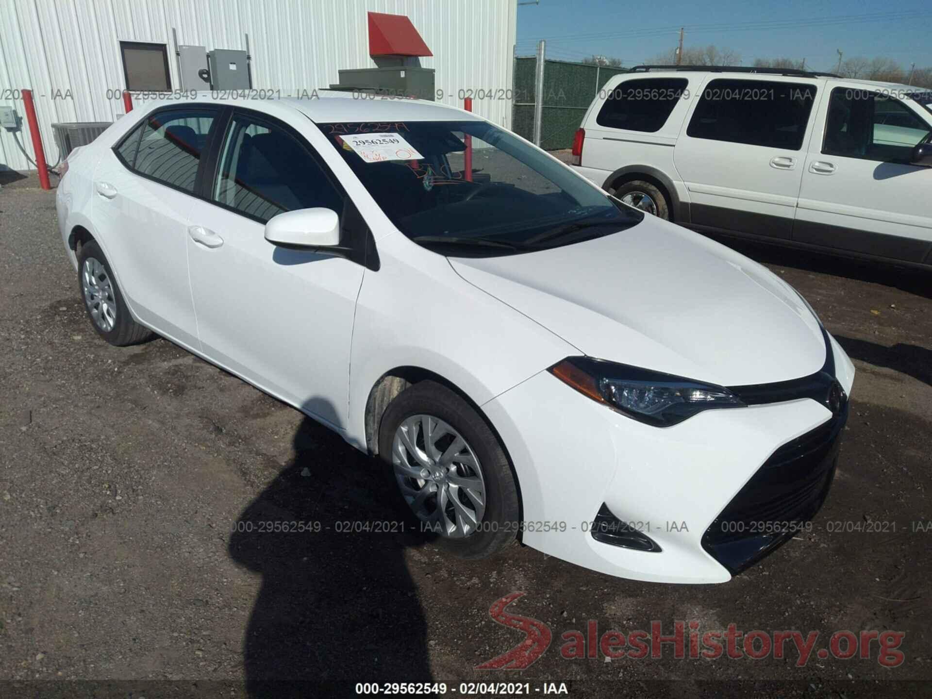 5YFBURHE0KP914517 2019 TOYOTA COROLLA