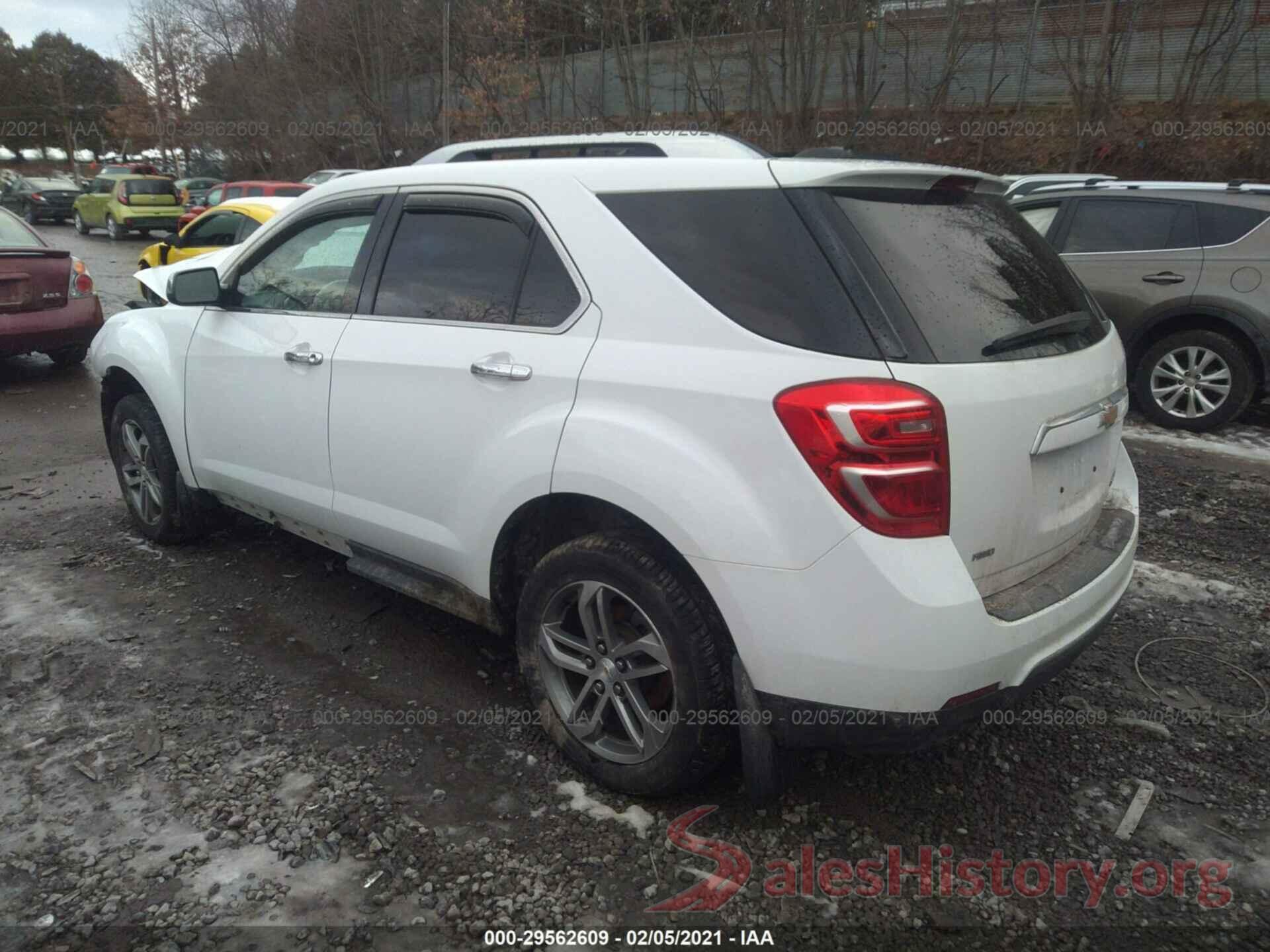 2GNFLGEK4G6239595 2016 CHEVROLET EQUINOX