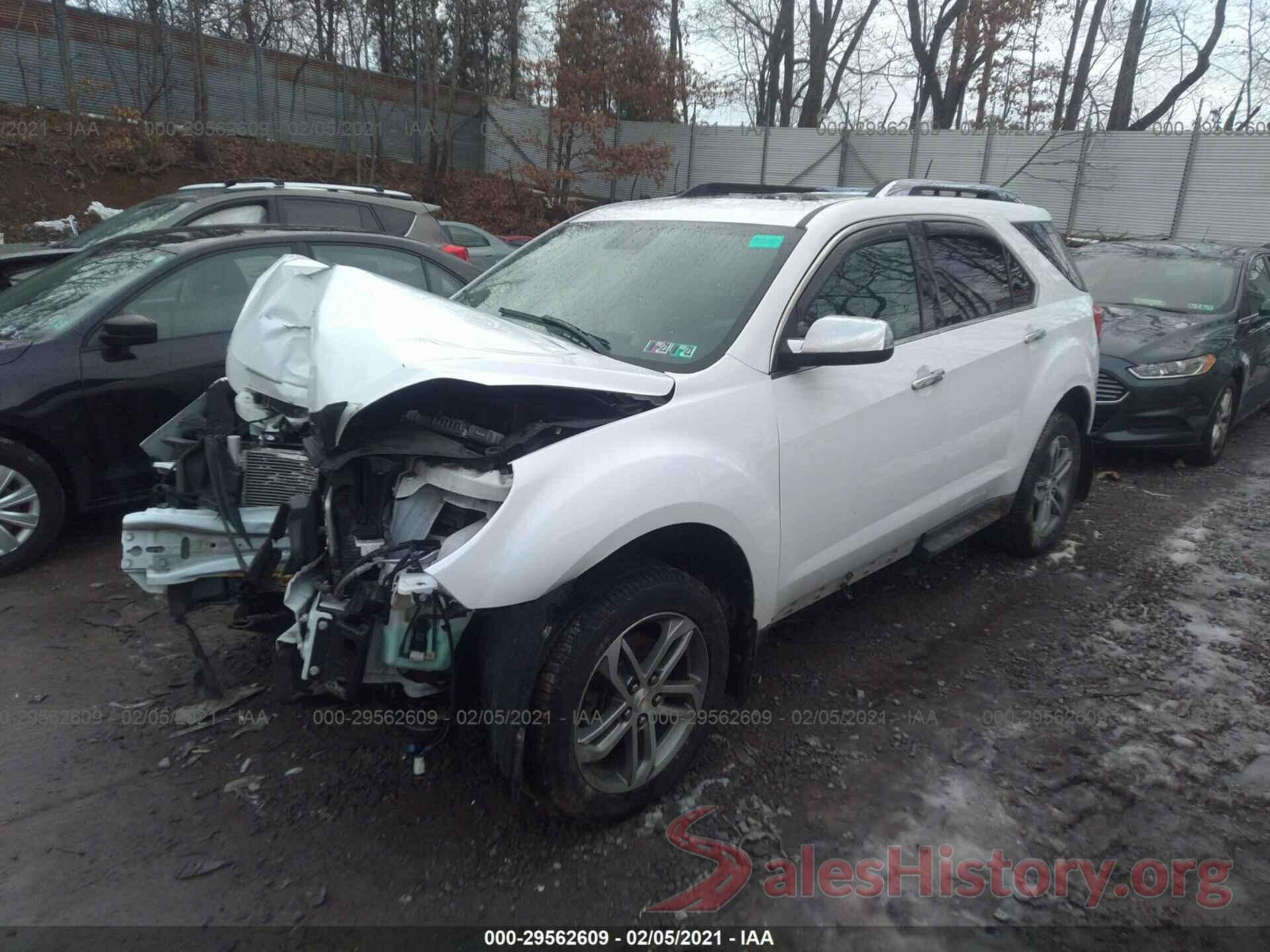 2GNFLGEK4G6239595 2016 CHEVROLET EQUINOX