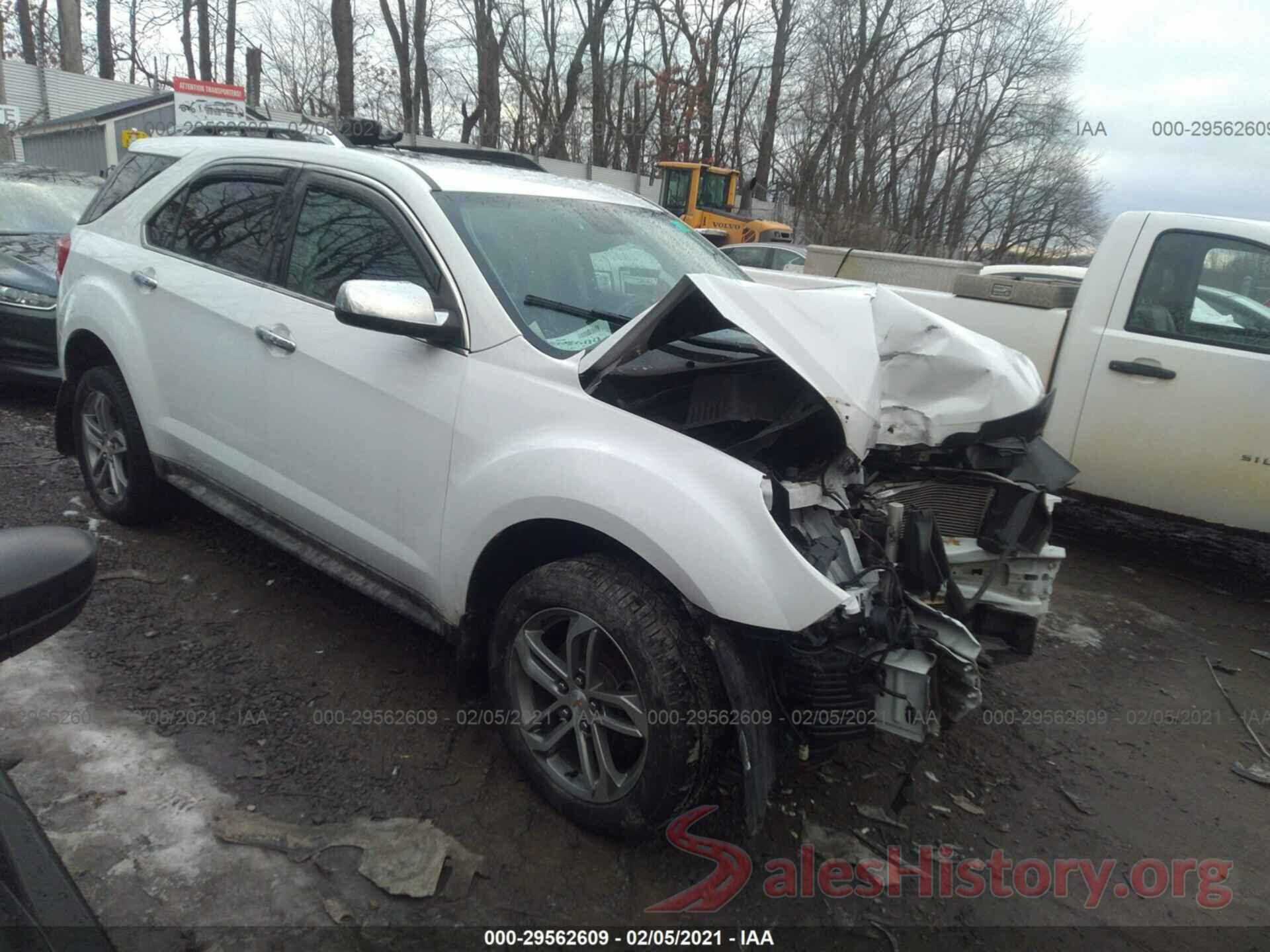 2GNFLGEK4G6239595 2016 CHEVROLET EQUINOX