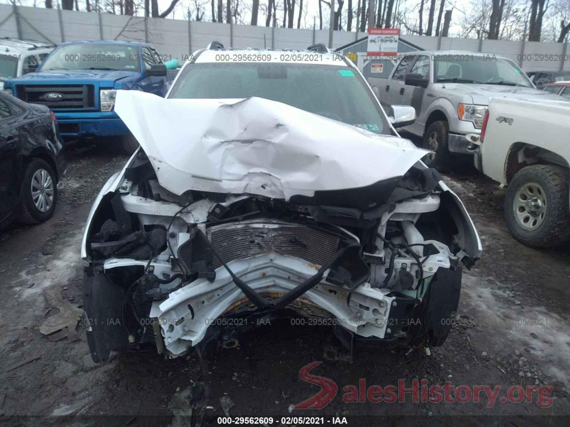 2GNFLGEK4G6239595 2016 CHEVROLET EQUINOX