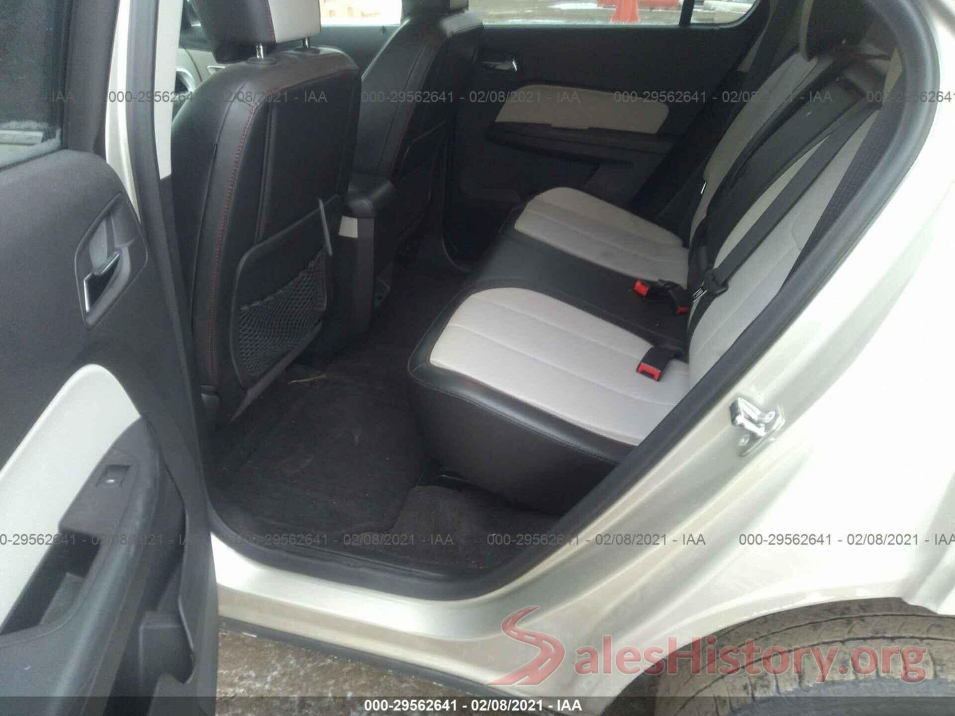 1GNFLGEK7GZ106821 2016 CHEVROLET EQUINOX