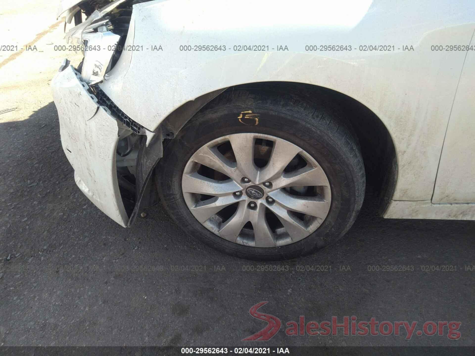 4S3BNAC63H3050238 2017 SUBARU LEGACY