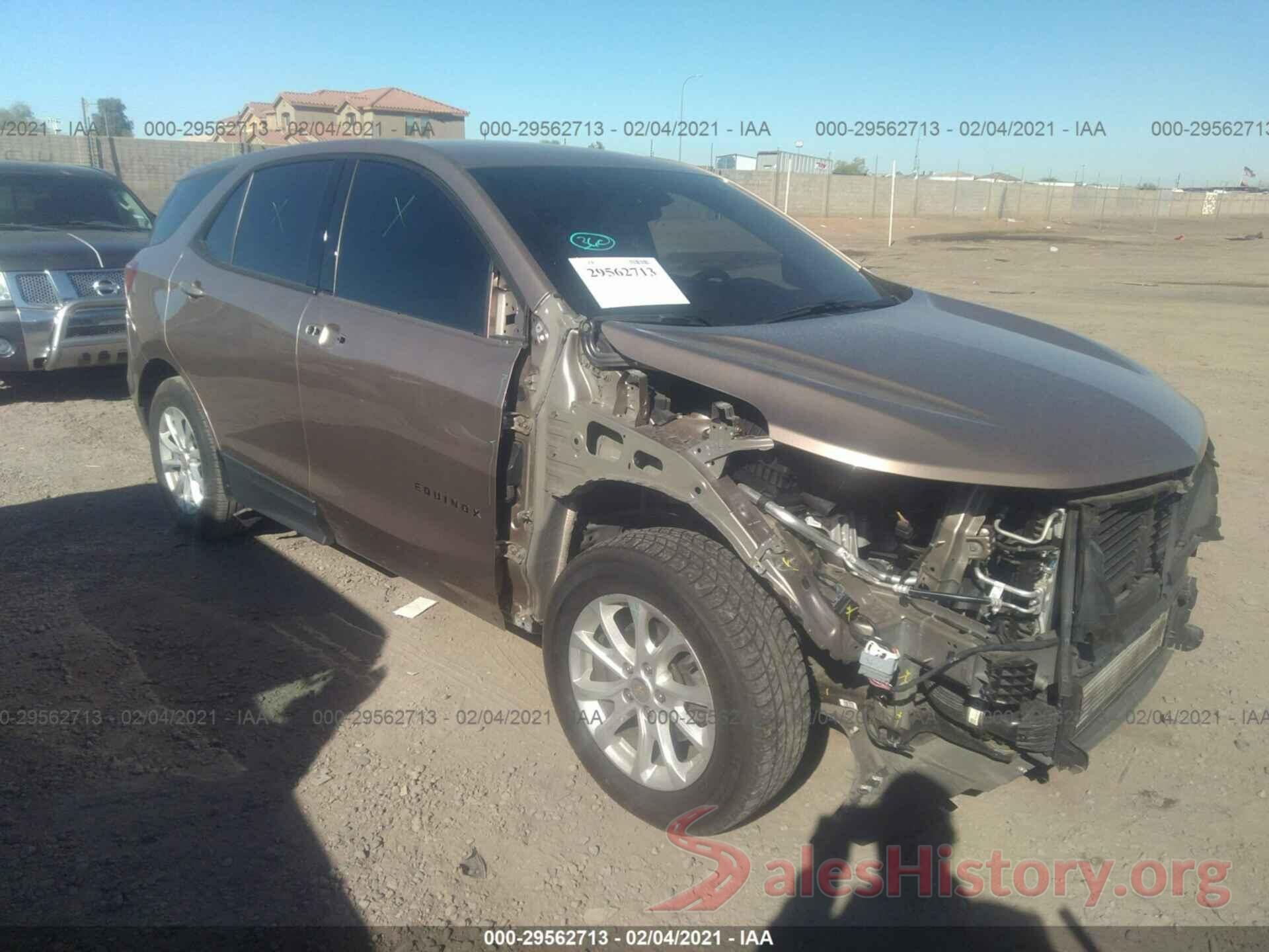 2GNAXHEV2K6216324 2019 CHEVROLET EQUINOX