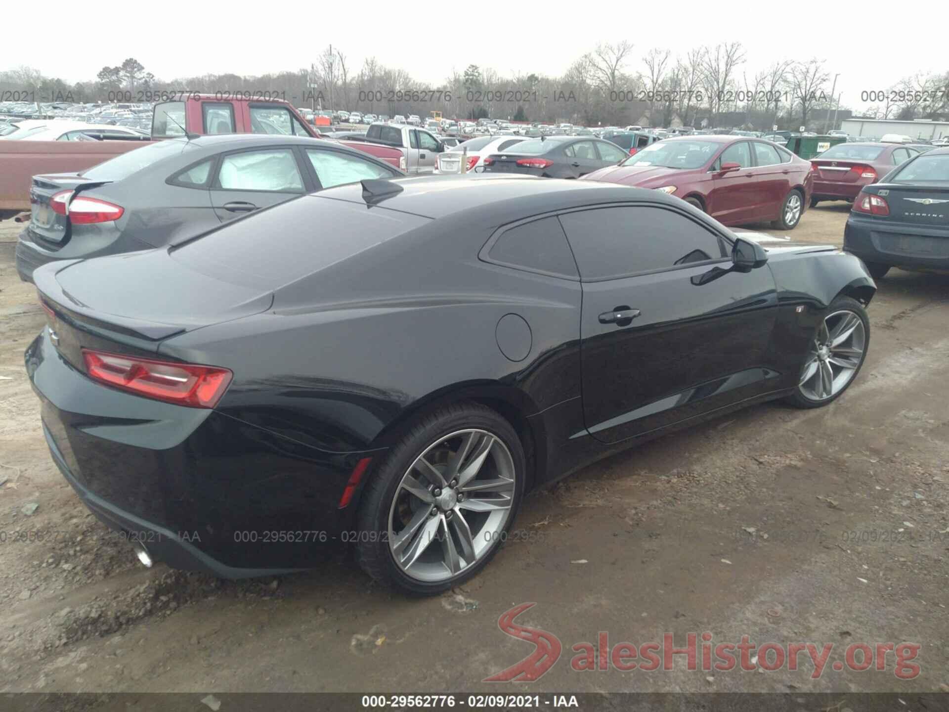 1G1FB1RX9H0113749 2017 CHEVROLET CAMARO