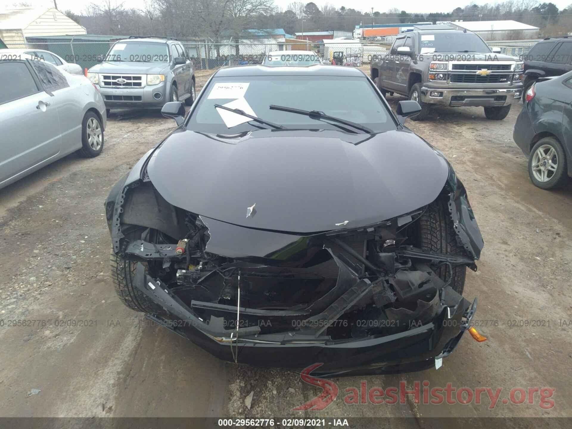 1G1FB1RX9H0113749 2017 CHEVROLET CAMARO