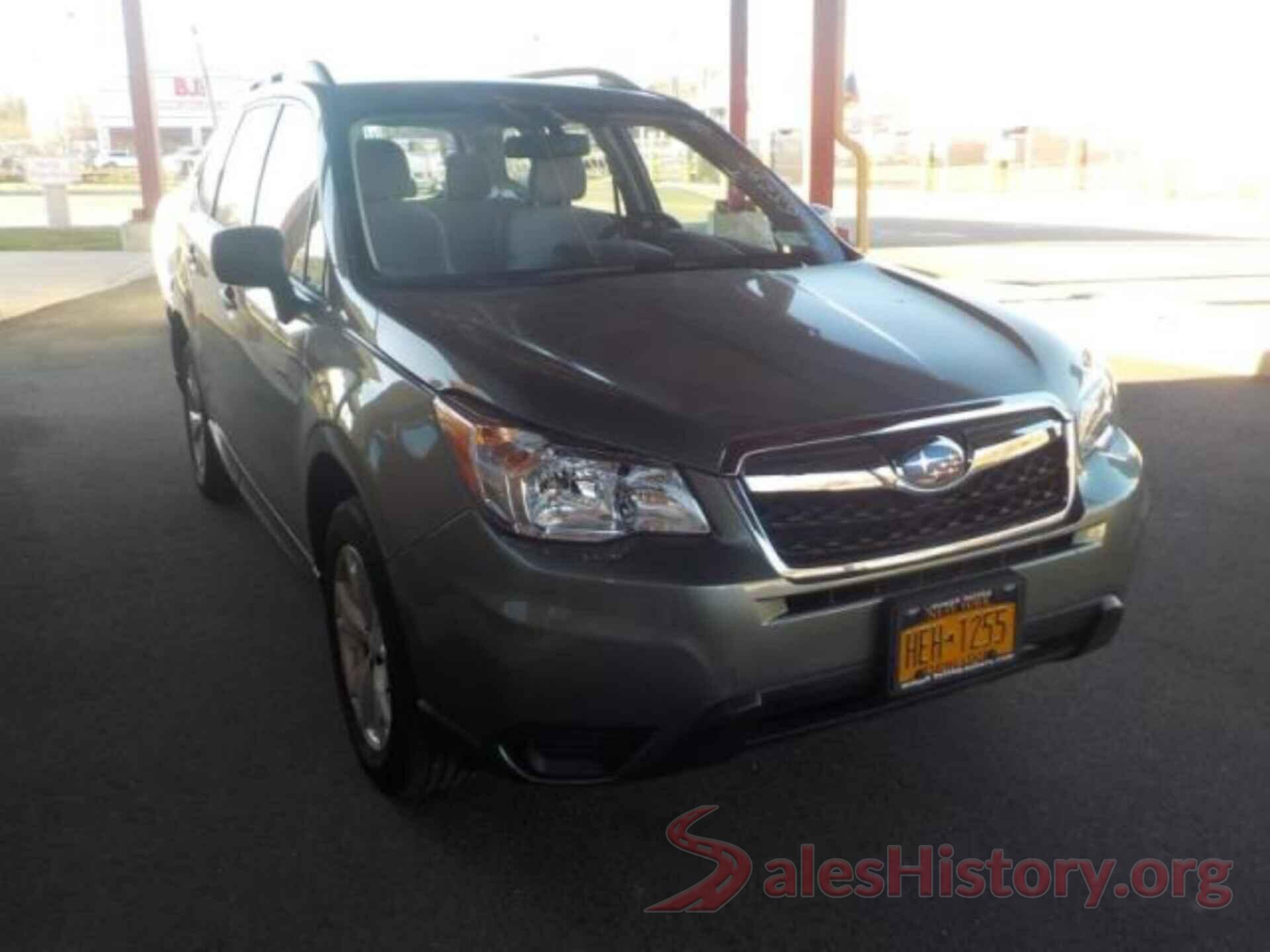 JF2SJABC1GH472028 2016 SUBARU FORESTER