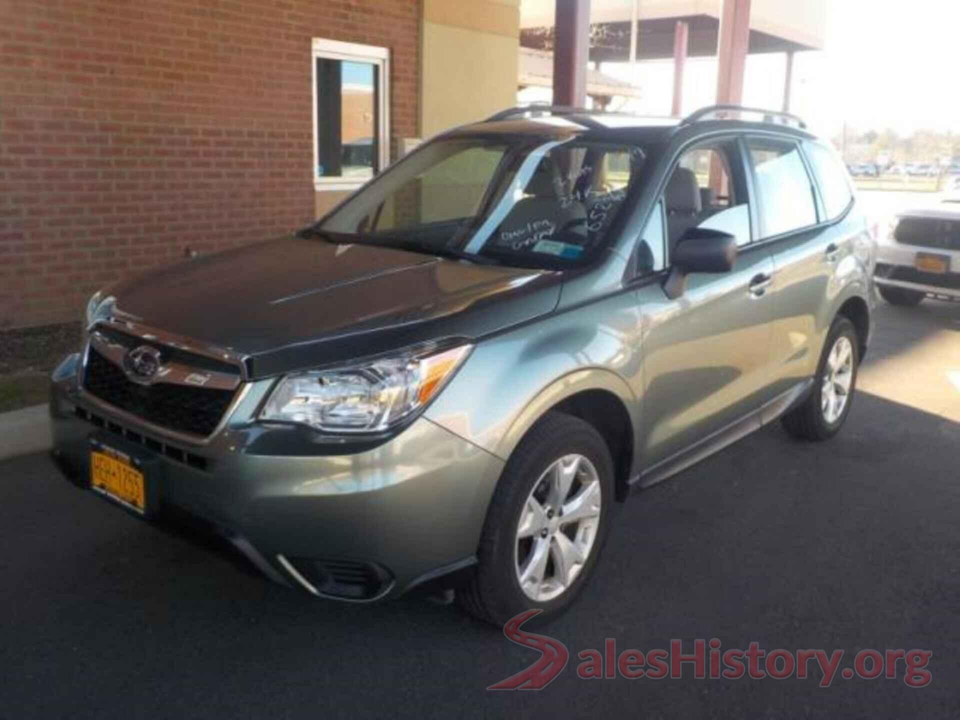 JF2SJABC1GH472028 2016 SUBARU FORESTER