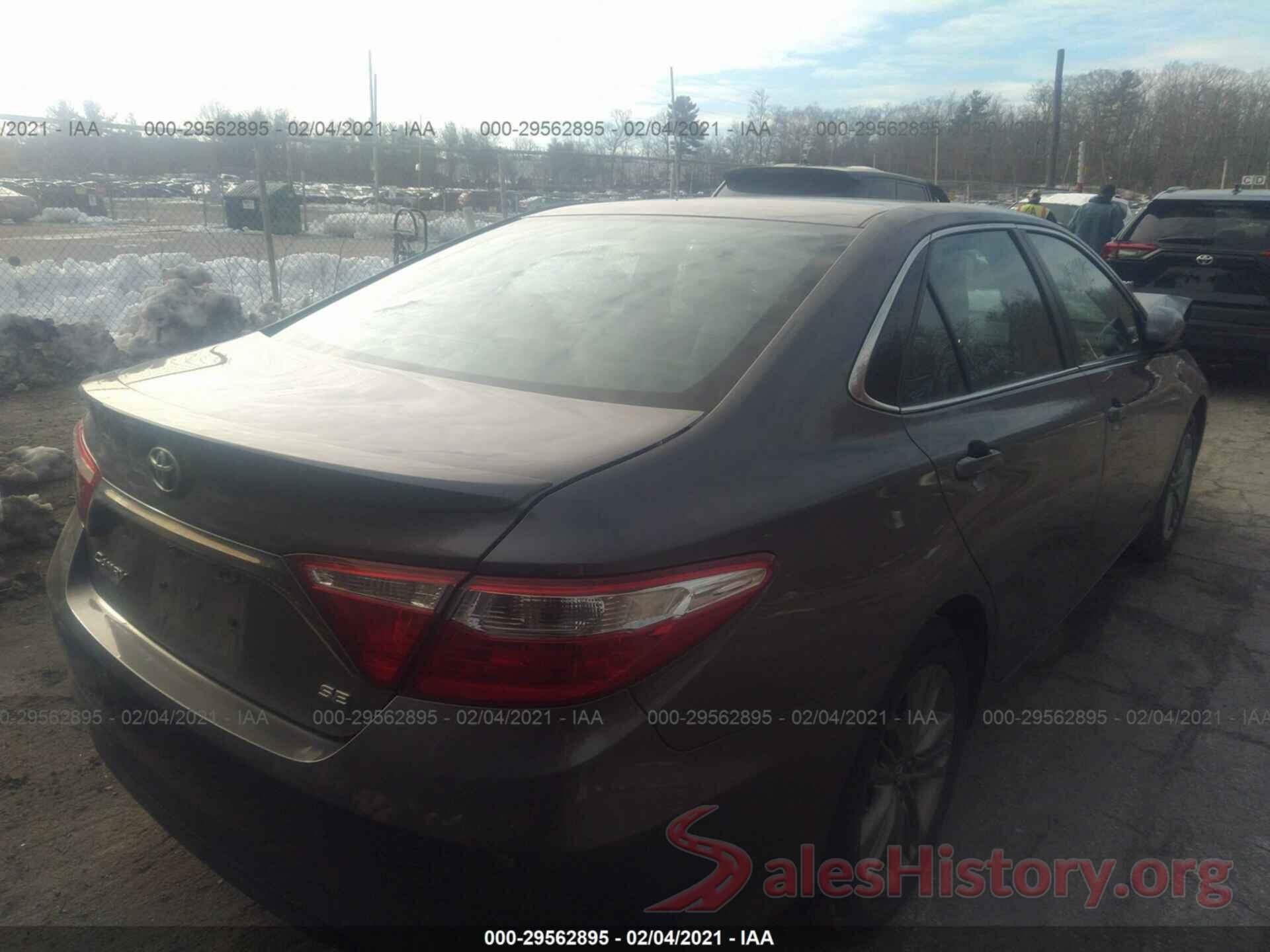 4T1BF1FK7GU153169 2016 TOYOTA CAMRY