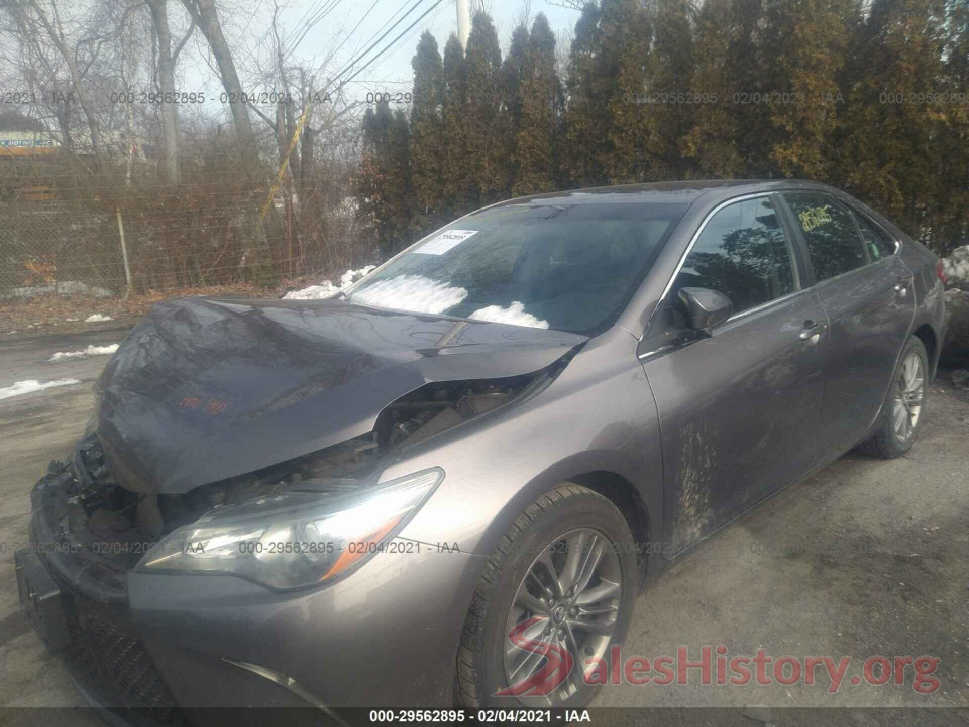 4T1BF1FK7GU153169 2016 TOYOTA CAMRY