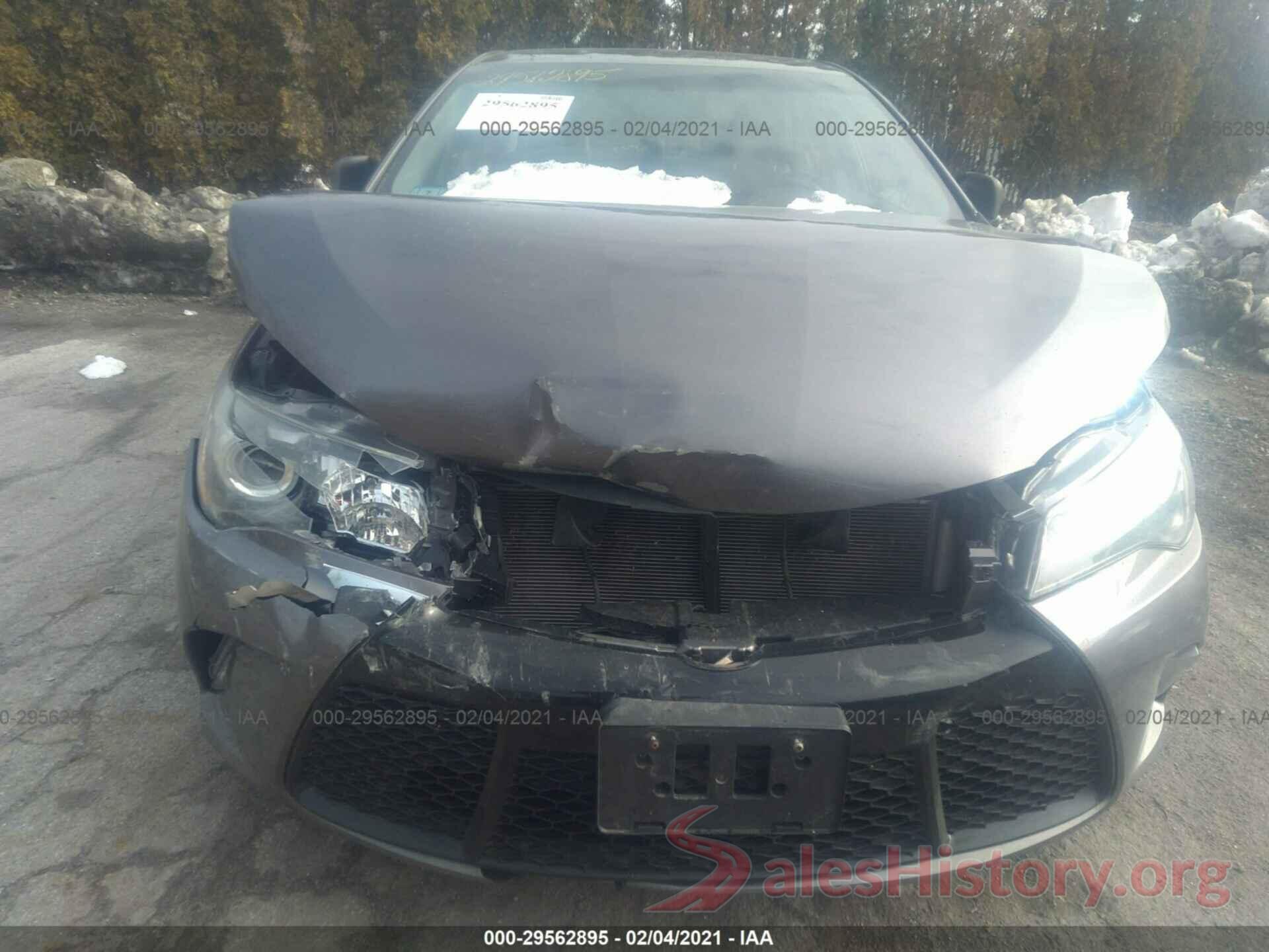 4T1BF1FK7GU153169 2016 TOYOTA CAMRY