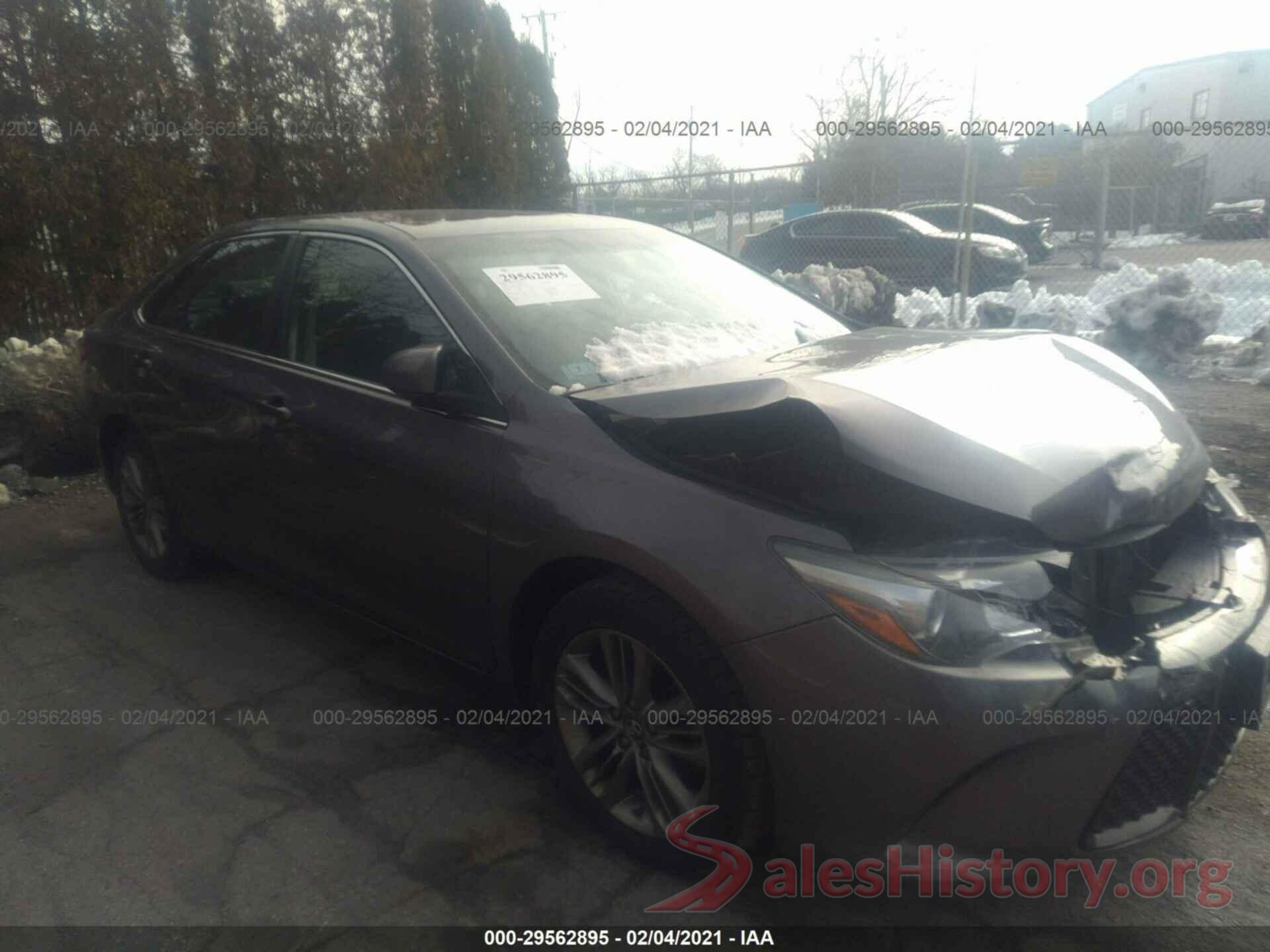 4T1BF1FK7GU153169 2016 TOYOTA CAMRY