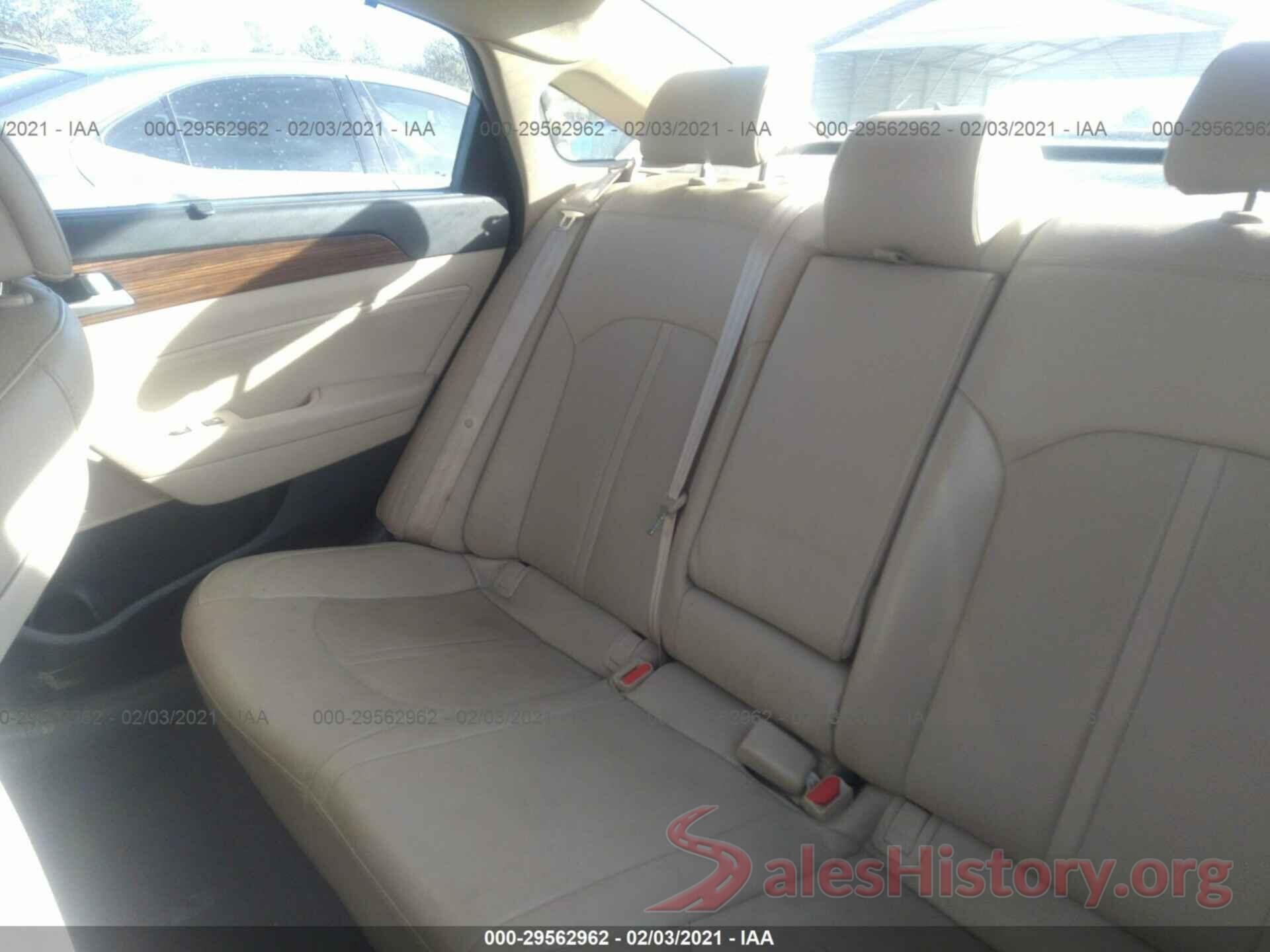 5NPE34AF5GH300265 2016 HYUNDAI SONATA