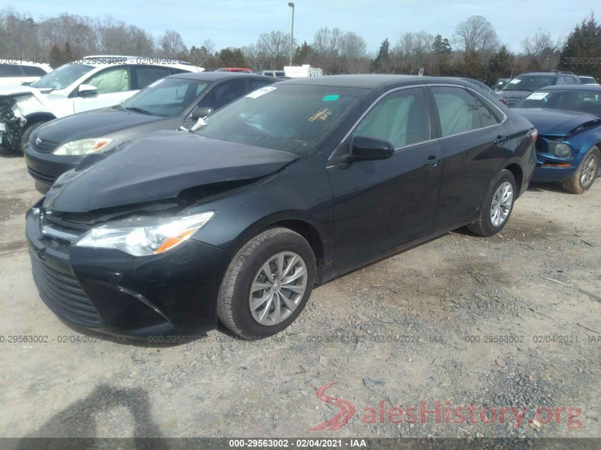 4T4BF1FK9GR575675 2016 TOYOTA CAMRY