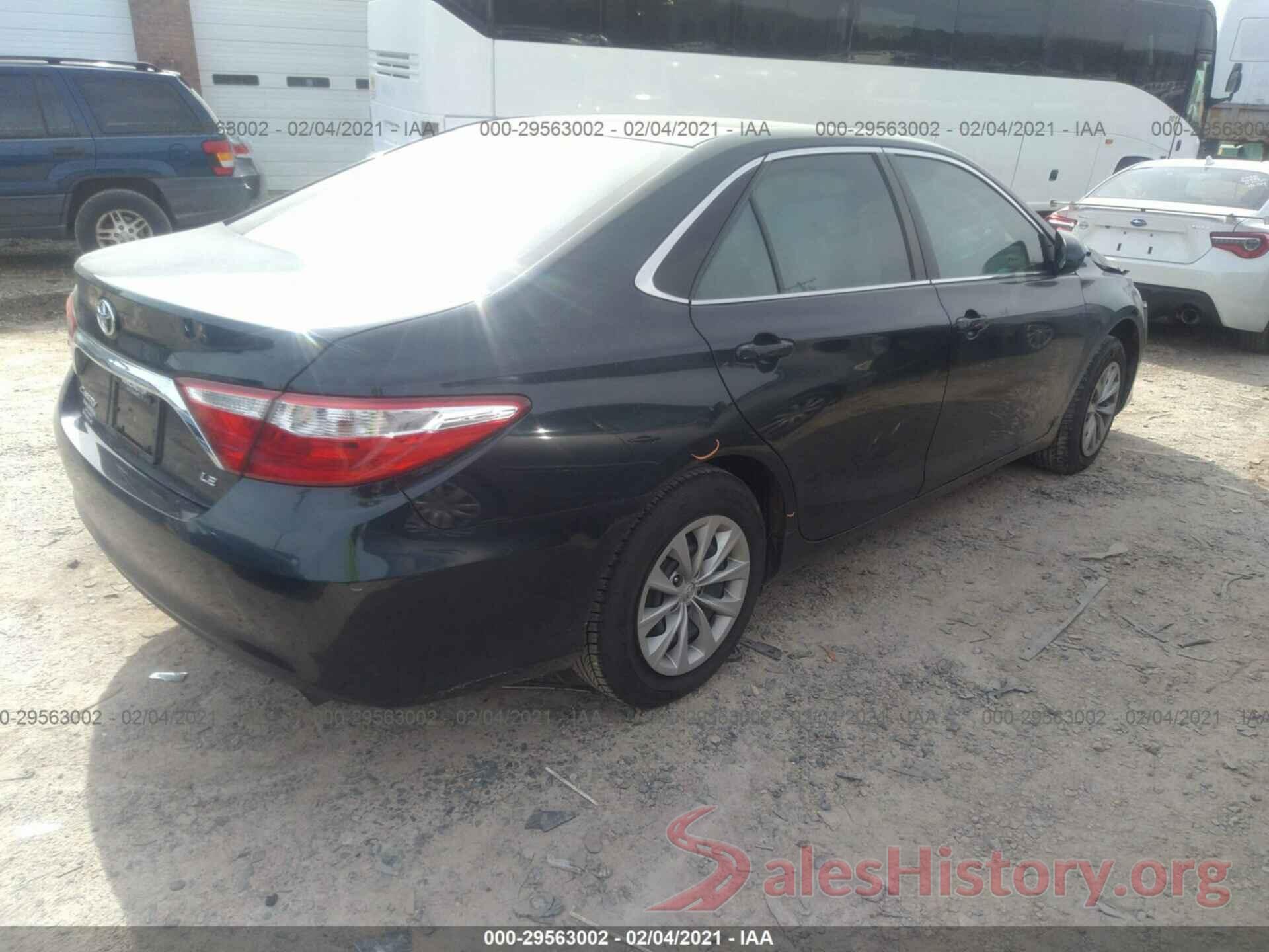 4T4BF1FK9GR575675 2016 TOYOTA CAMRY