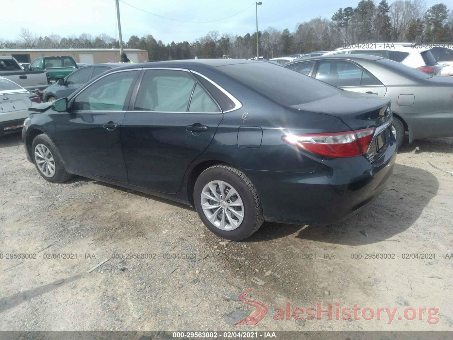 4T4BF1FK9GR575675 2016 TOYOTA CAMRY