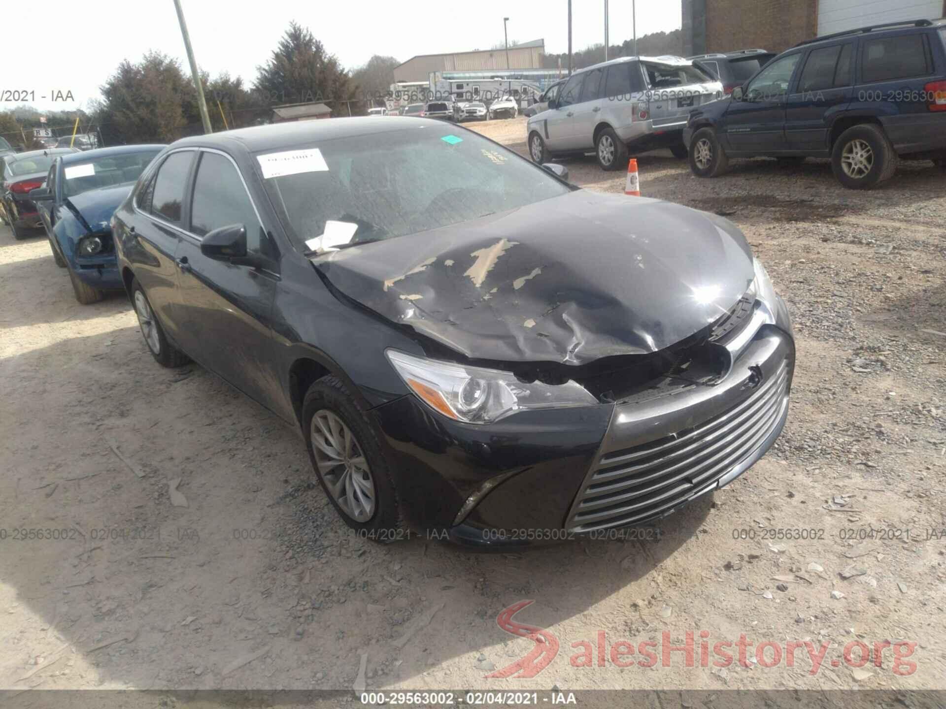 4T4BF1FK9GR575675 2016 TOYOTA CAMRY