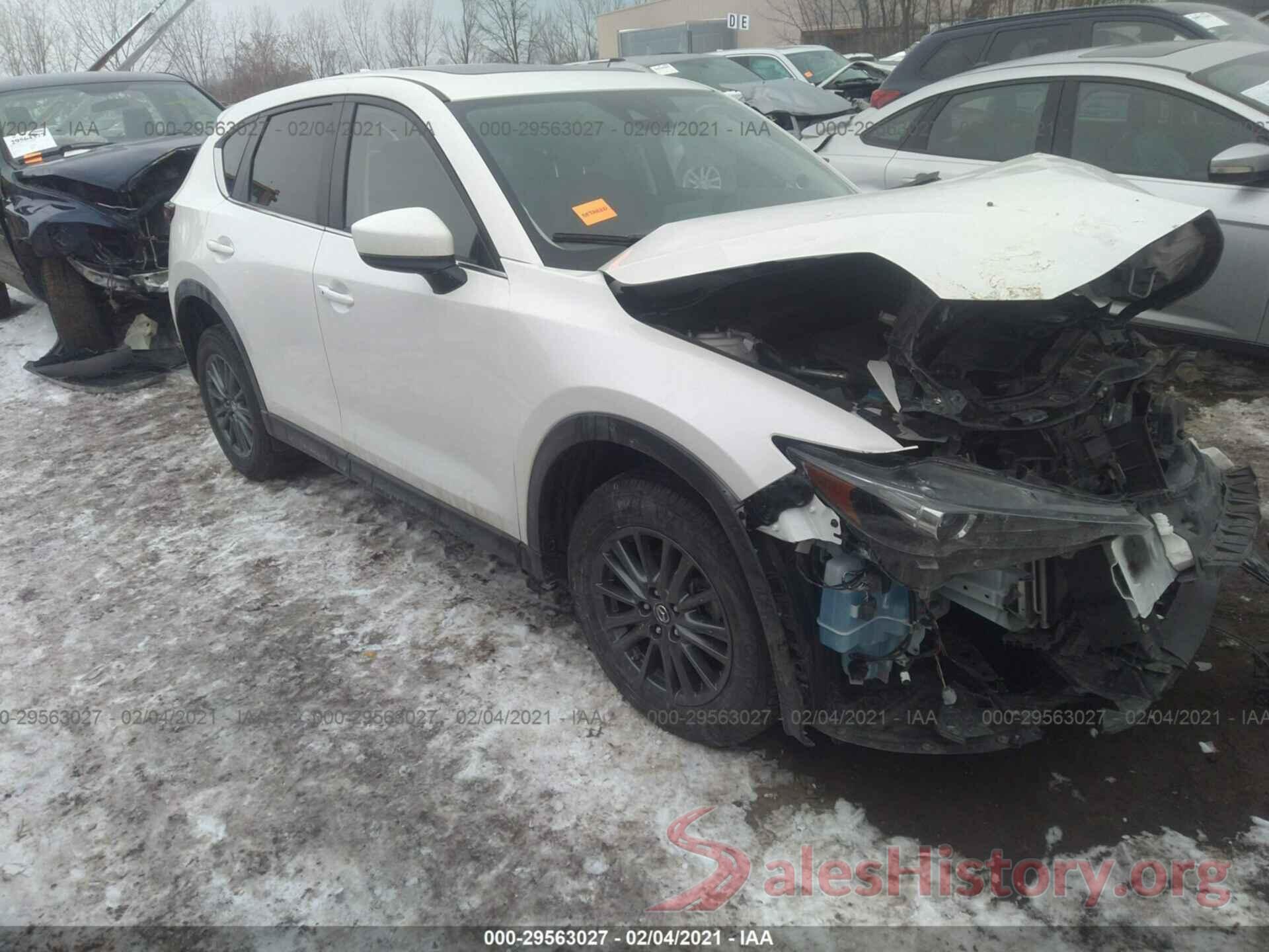 JM3KFBCM6K1507250 2019 MAZDA CX-5