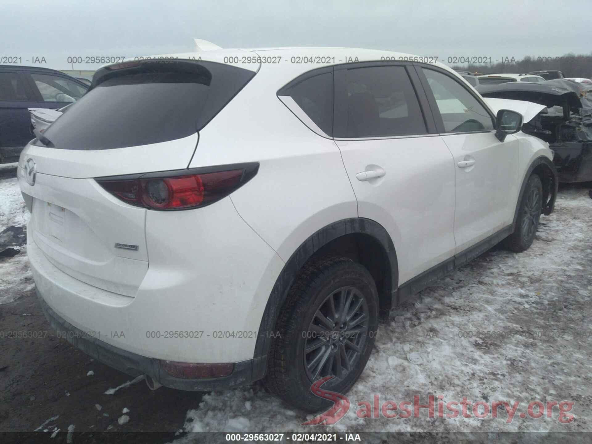 JM3KFBCM6K1507250 2019 MAZDA CX-5