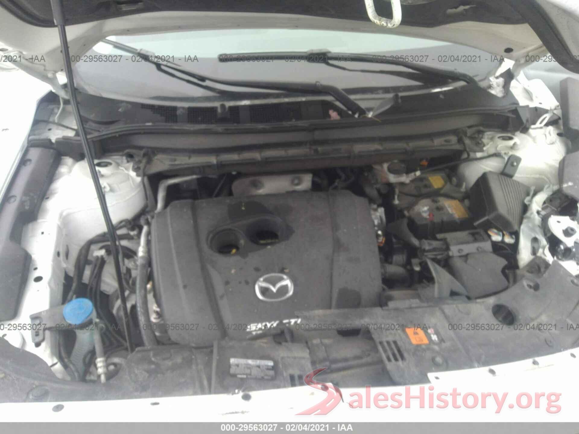 JM3KFBCM6K1507250 2019 MAZDA CX-5